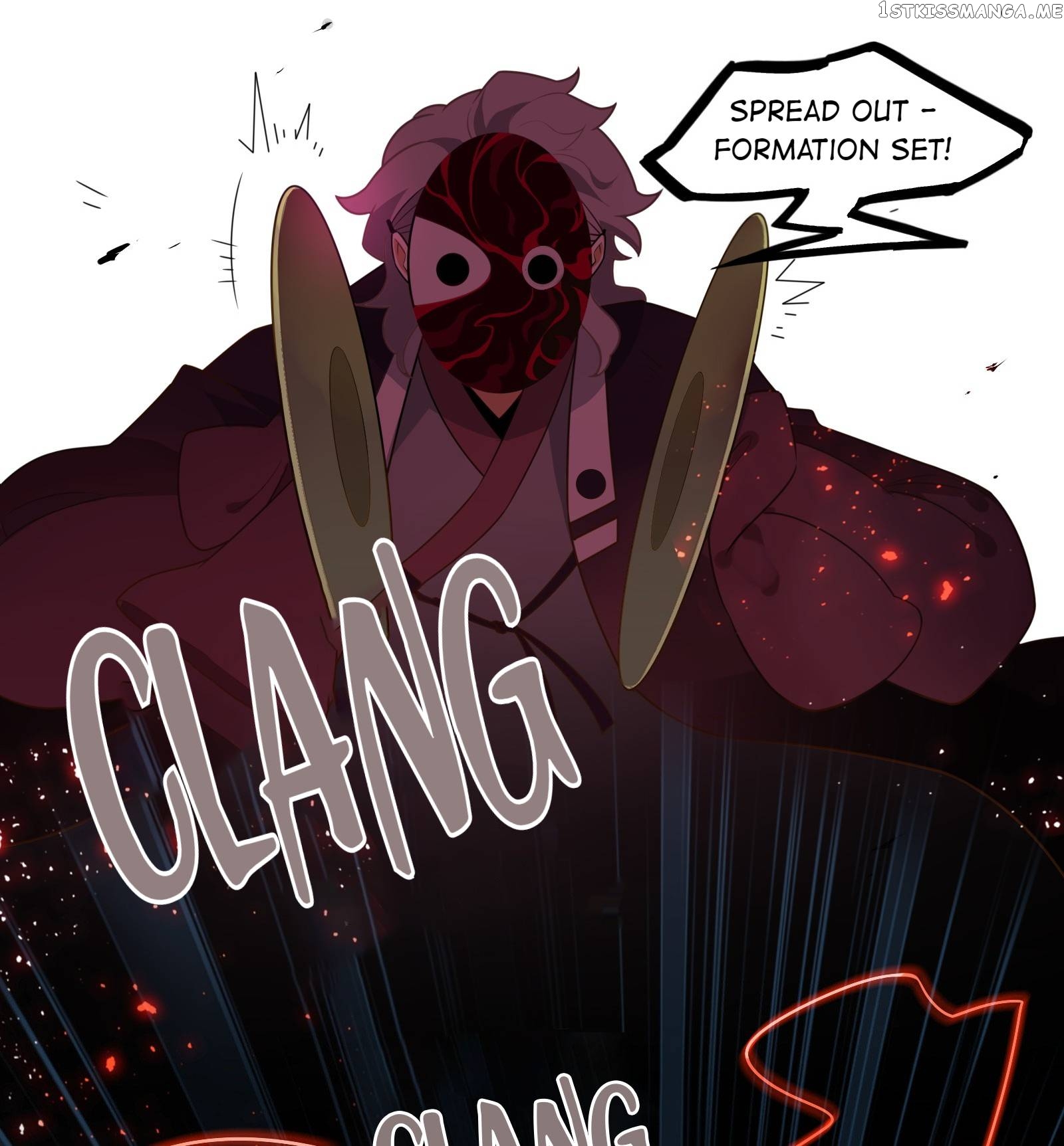 Craftsman - Manga Chapter 60 - page 22