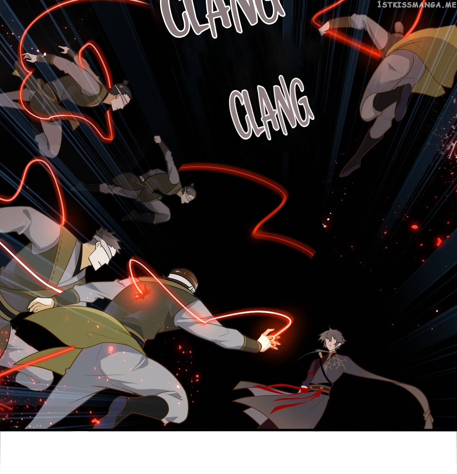 Craftsman - Manga Chapter 60 - page 23