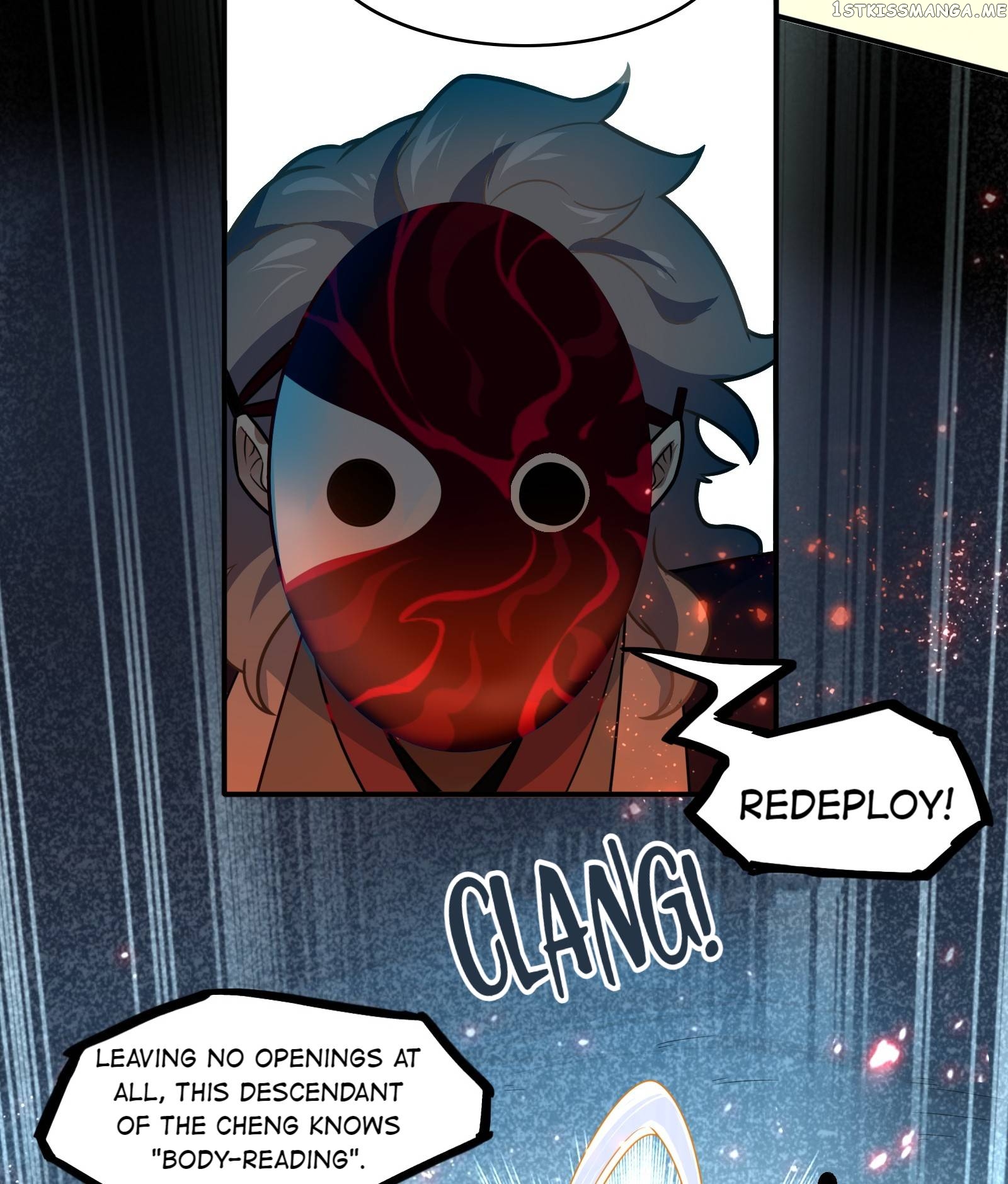 Craftsman - Manga Chapter 60 - page 25
