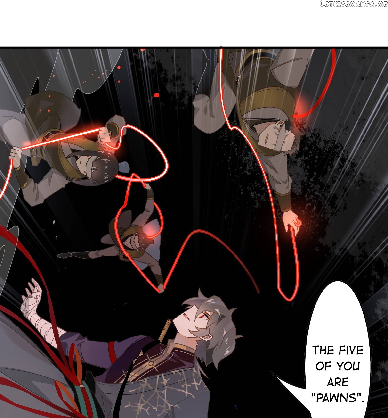 Craftsman - Manga Chapter 60 - page 27