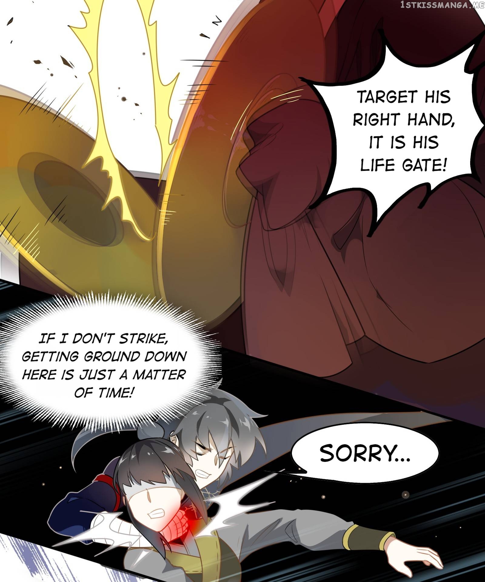 Craftsman - Manga Chapter 60 - page 31