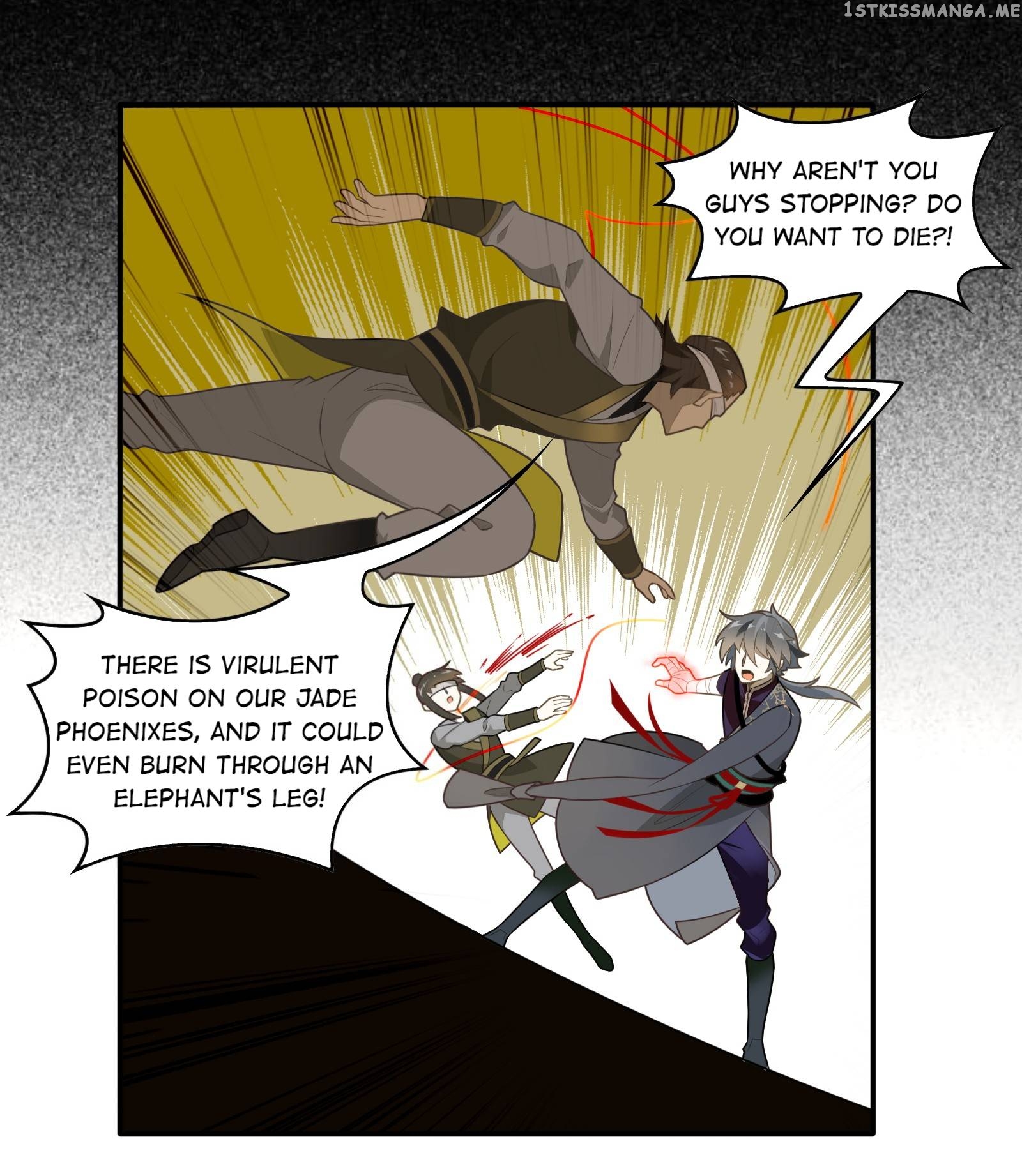 Craftsman - Manga Chapter 60 - page 33