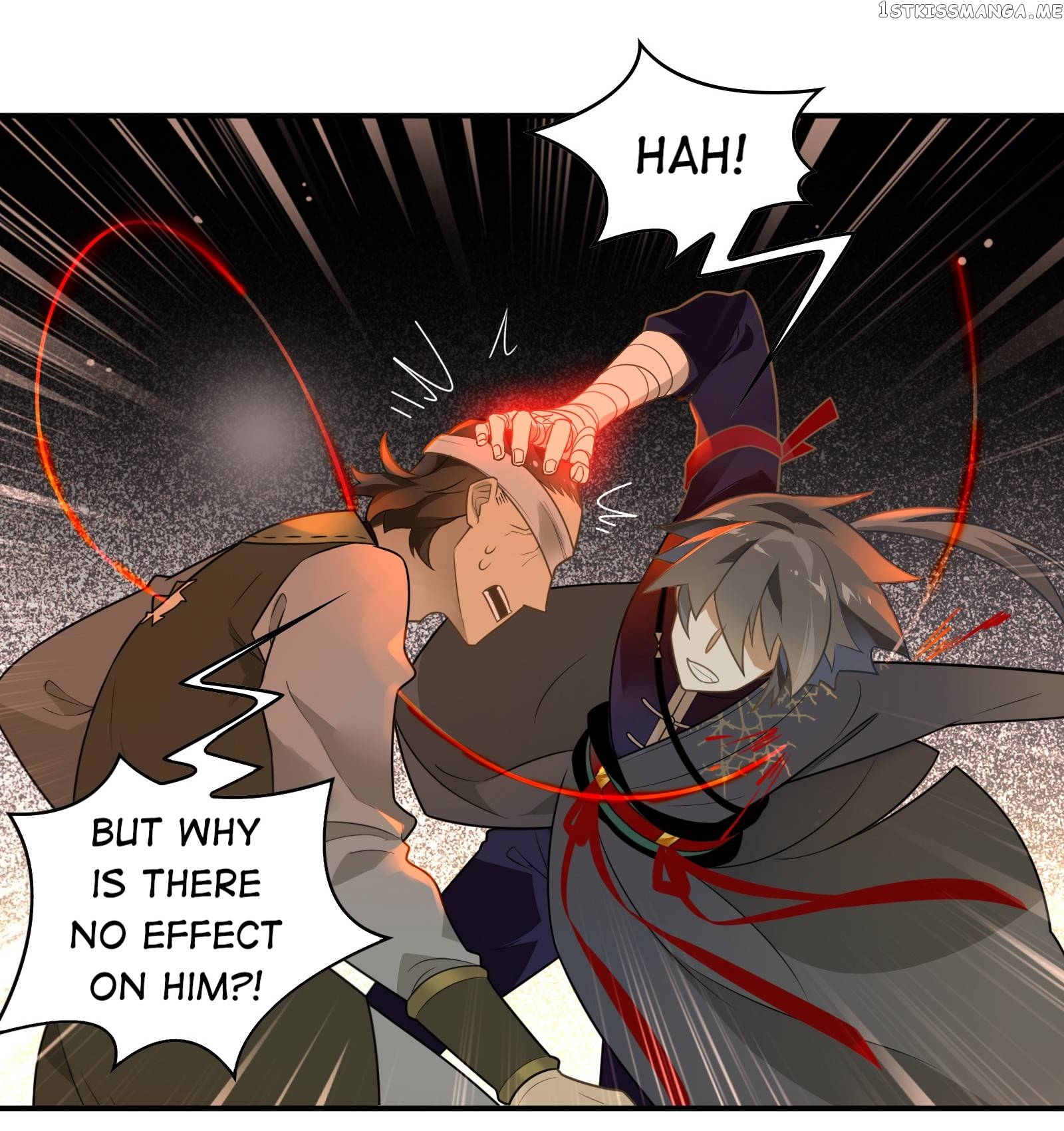 Craftsman - Manga Chapter 60 - page 34