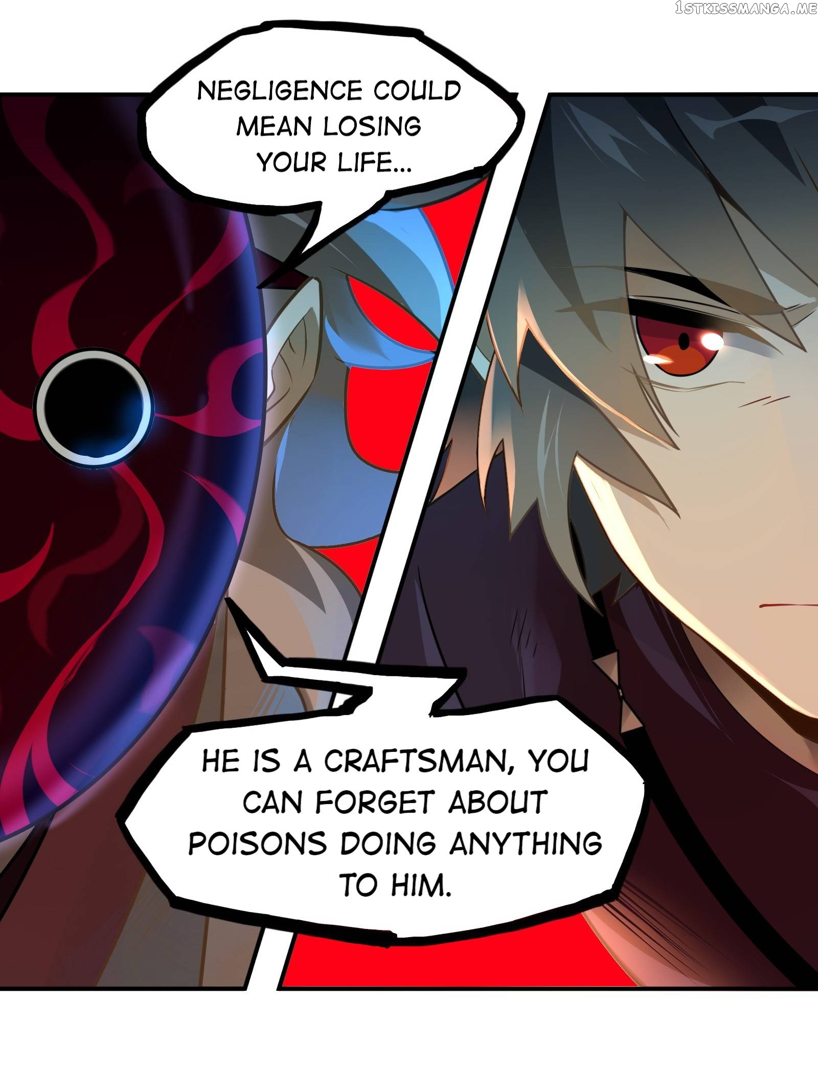 Craftsman - Manga Chapter 60 - page 35