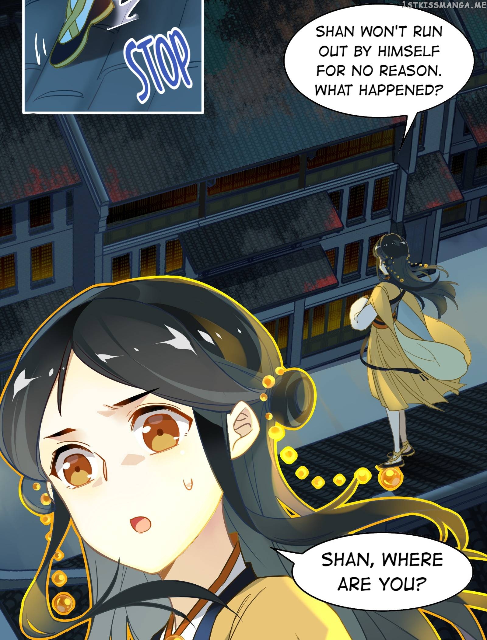 Craftsman - Manga Chapter 60 - page 4