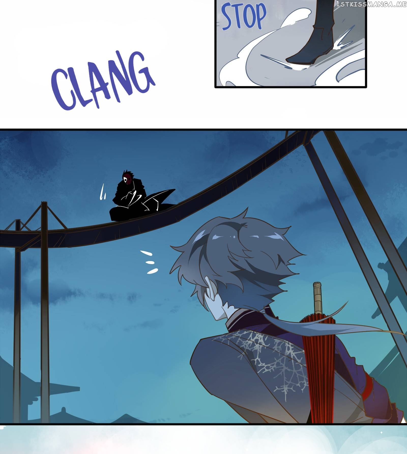 Craftsman - Manga Chapter 60 - page 7