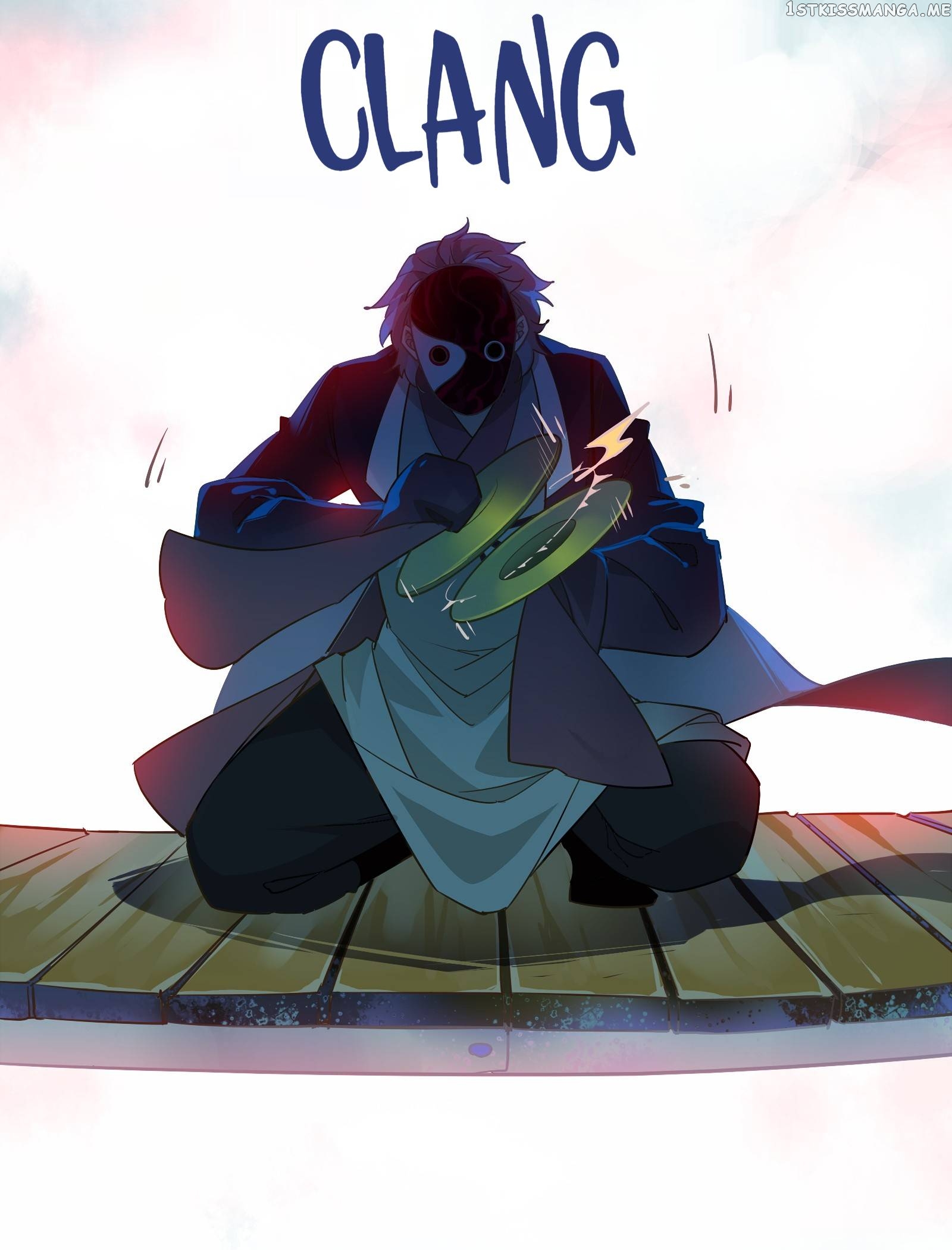 Craftsman - Manga Chapter 60 - page 8