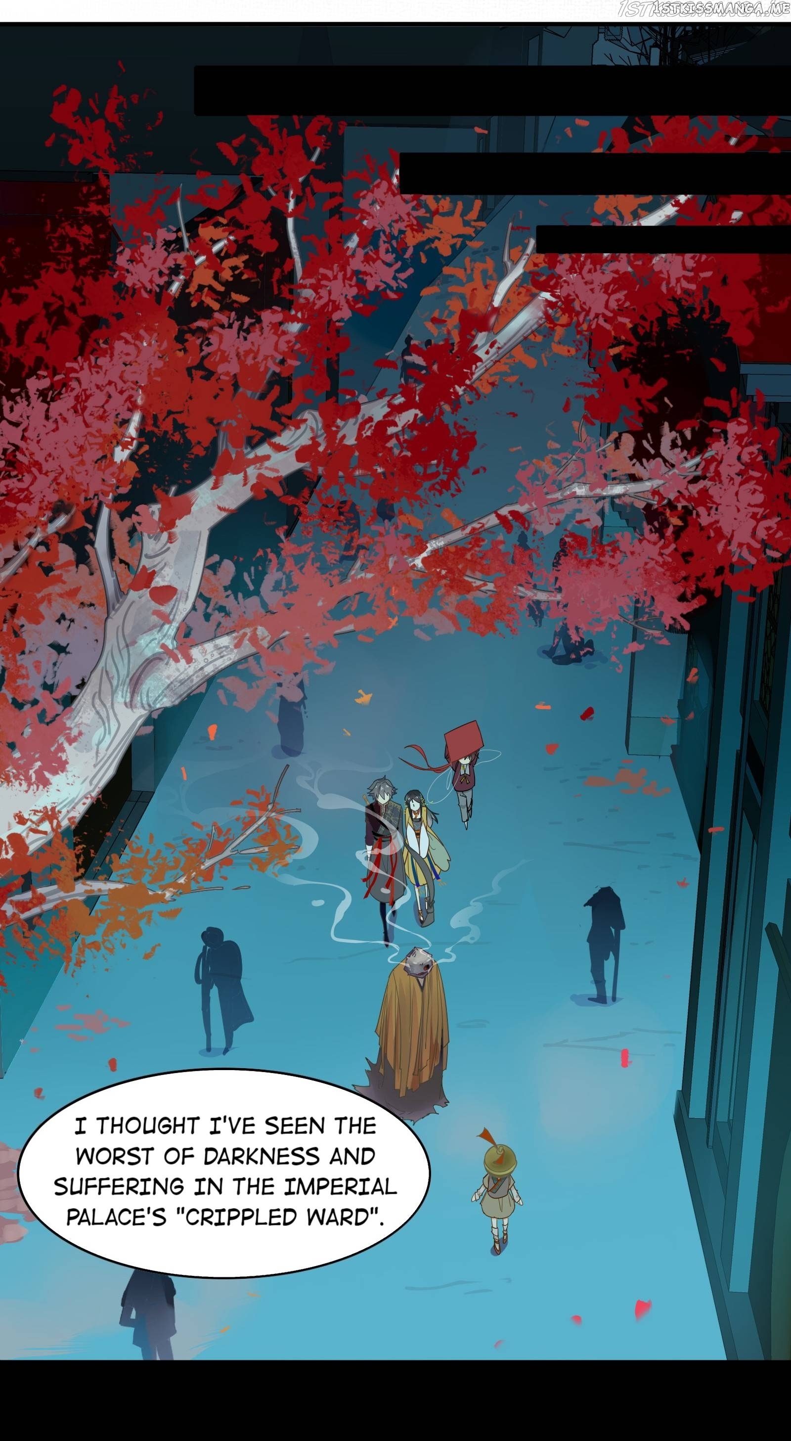 Craftsman - Manga chapter 75.1 - page 12
