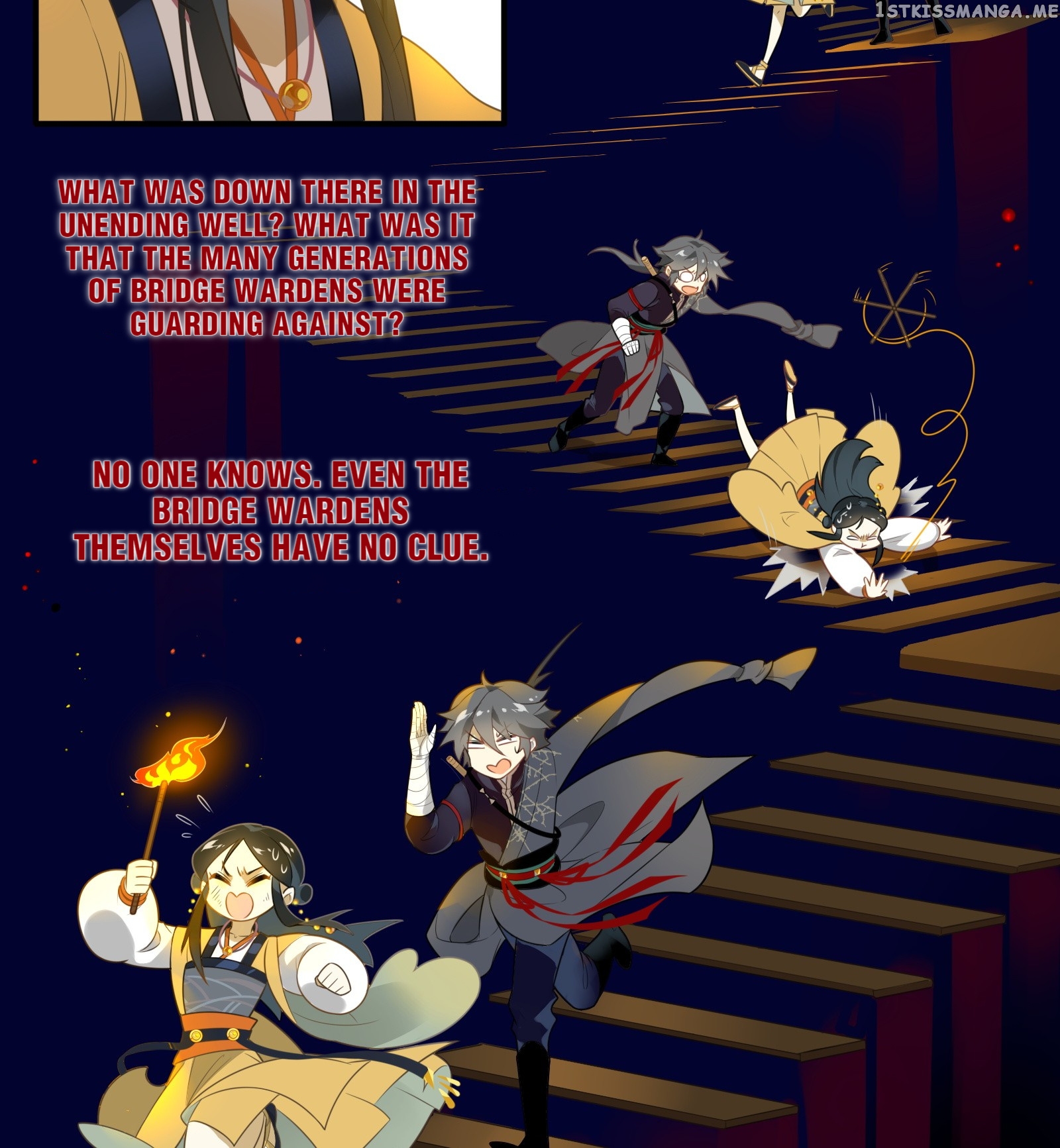 Craftsman - Manga chapter 73.2 - page 8