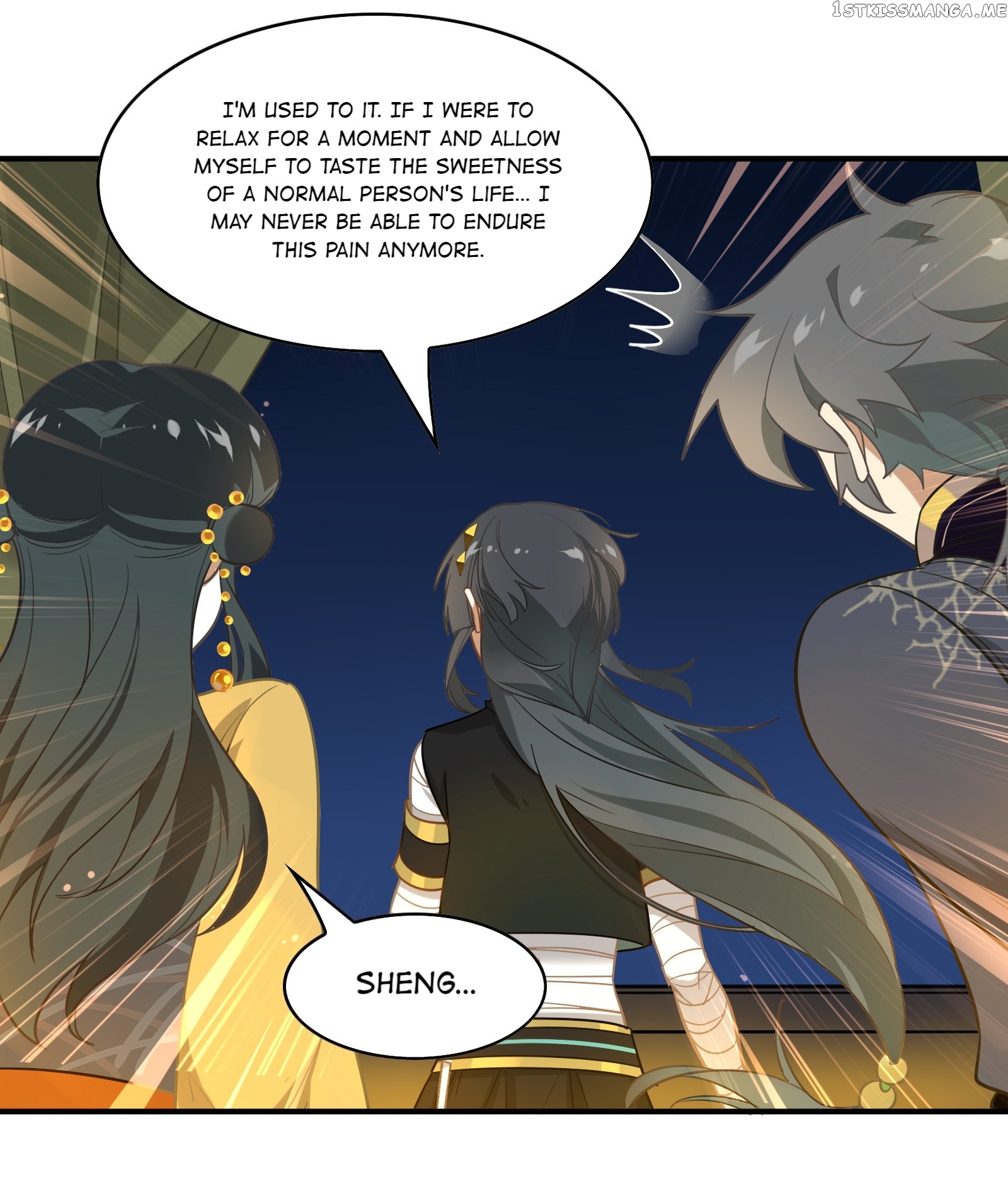 Craftsman - Manga chapter 72.2 - page 10