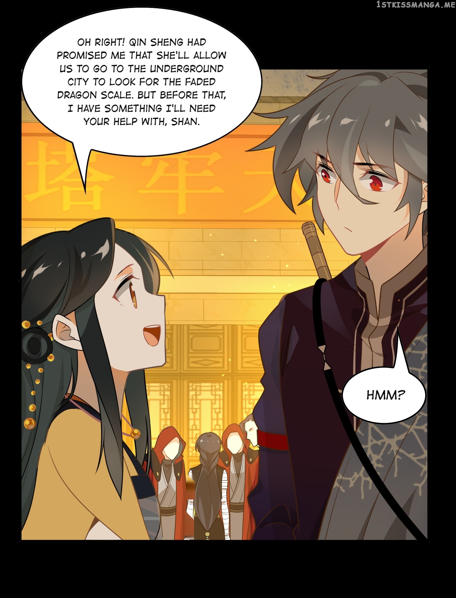 Craftsman - Manga chapter 72.2 - page 2