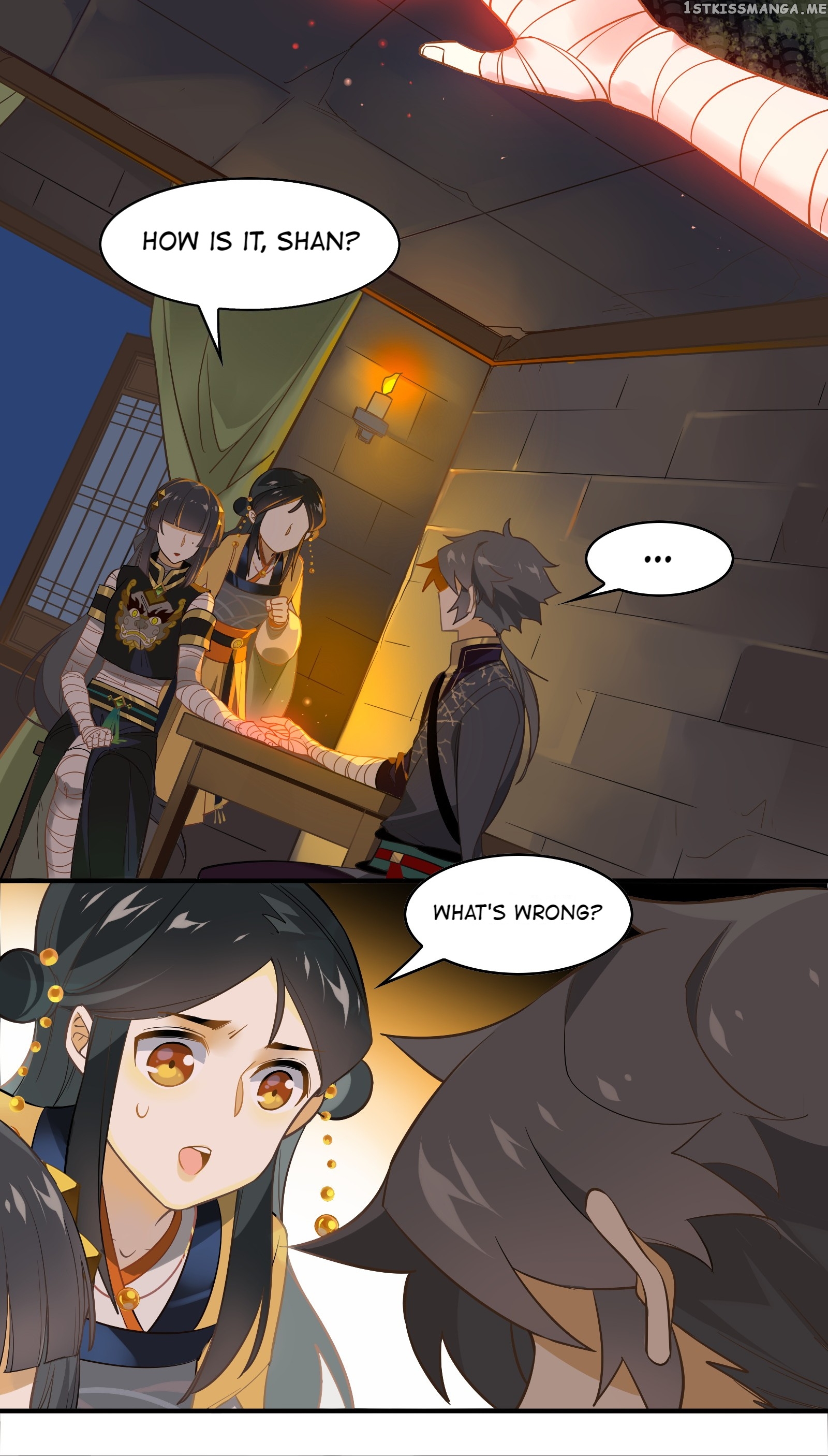 Craftsman - Manga chapter 72.2 - page 4
