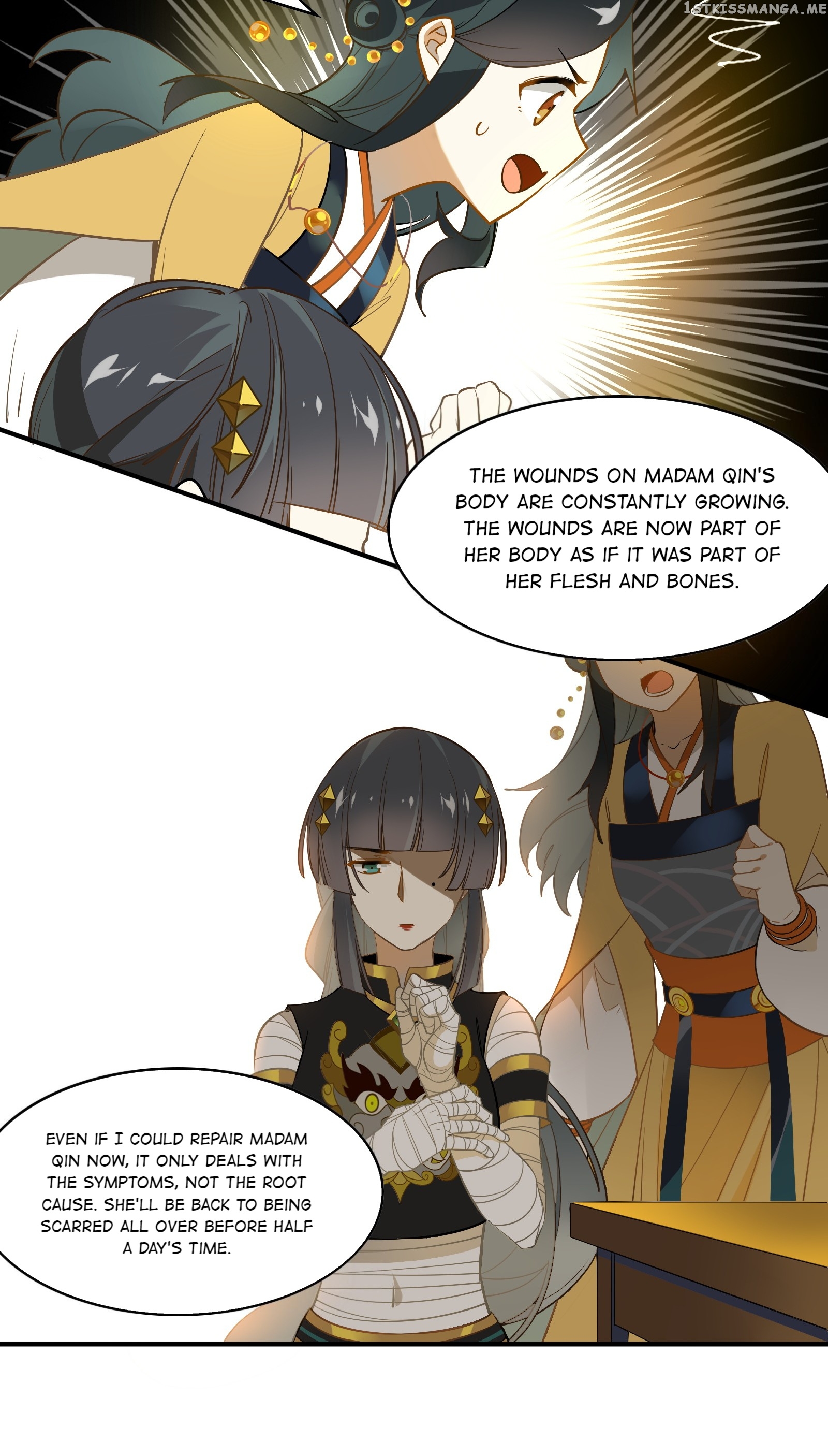 Craftsman - Manga chapter 72.2 - page 6