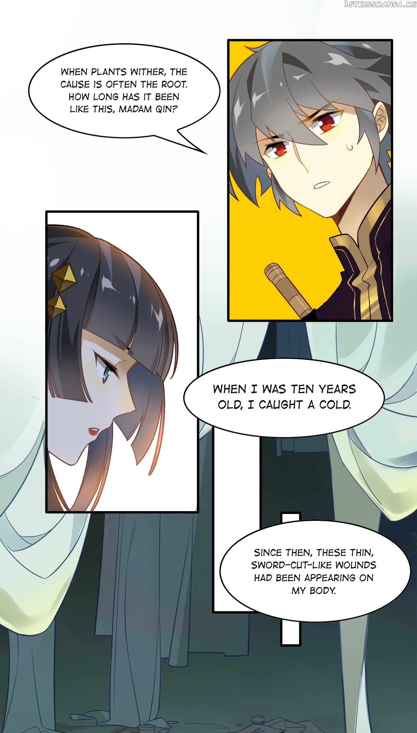Craftsman - Manga chapter 72.2 - page 7