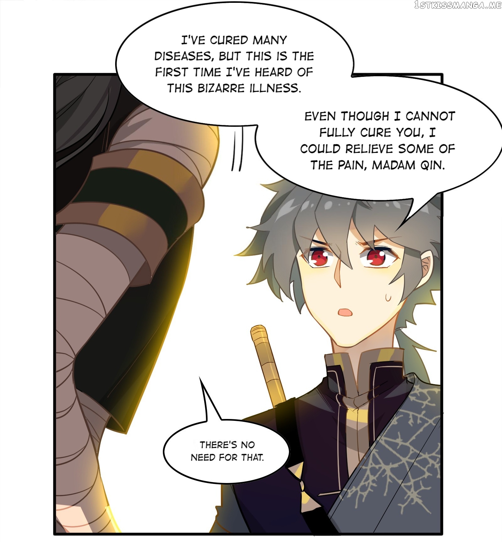 Craftsman - Manga chapter 72.2 - page 9