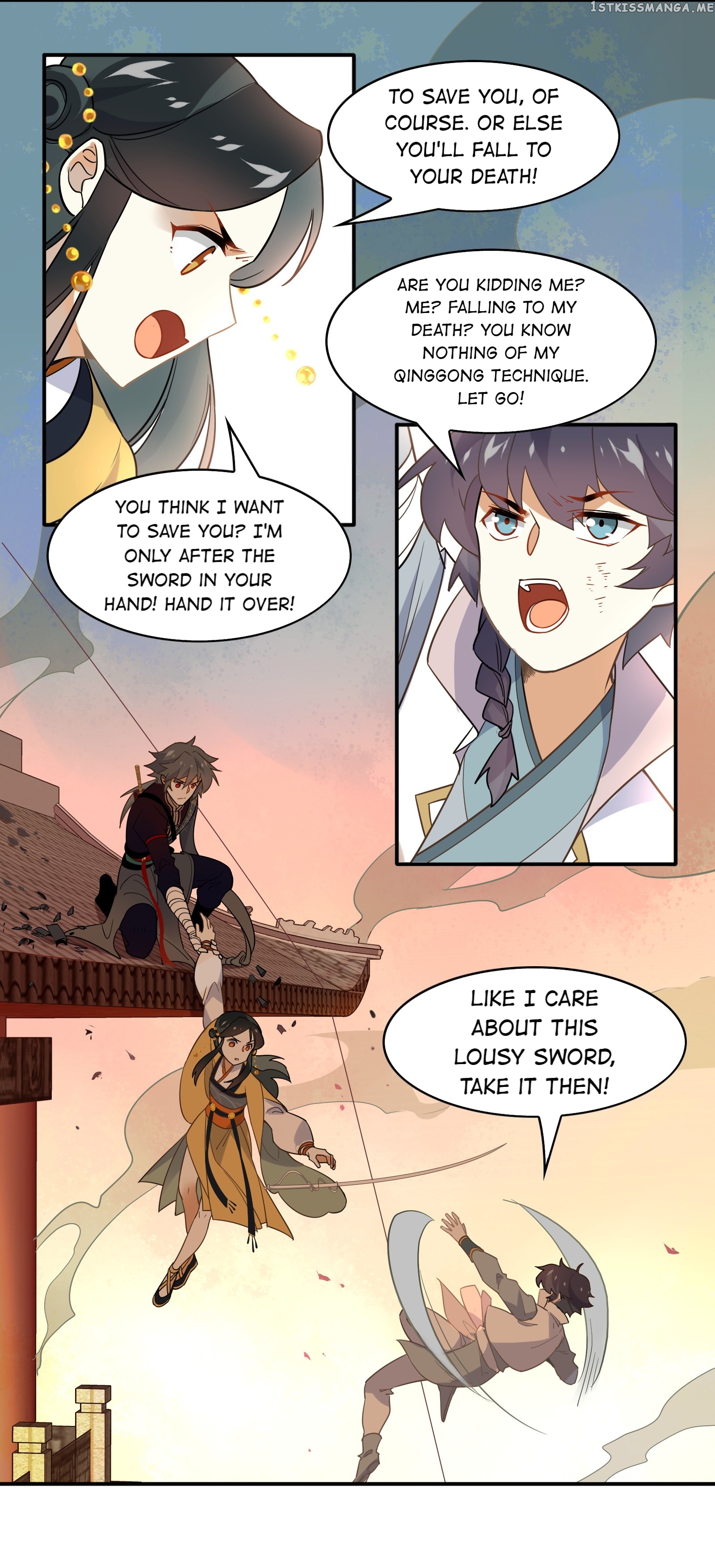 Craftsman - Manga chapter 68.2 - page 1