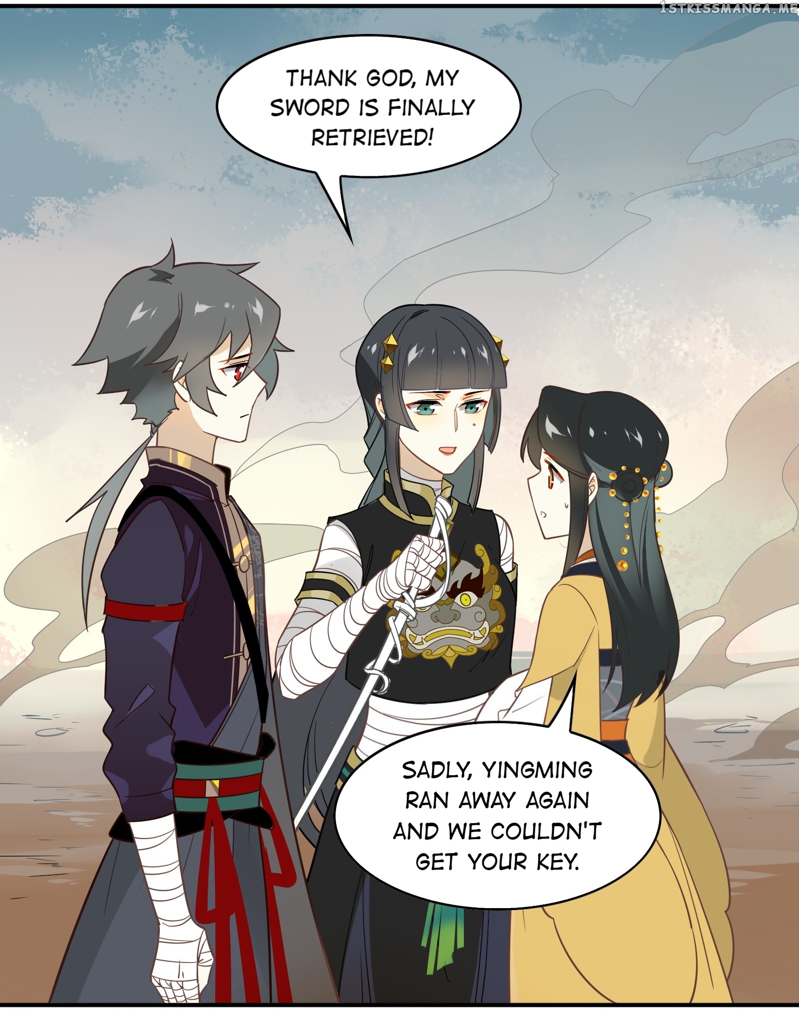 Craftsman - Manga chapter 68.2 - page 12