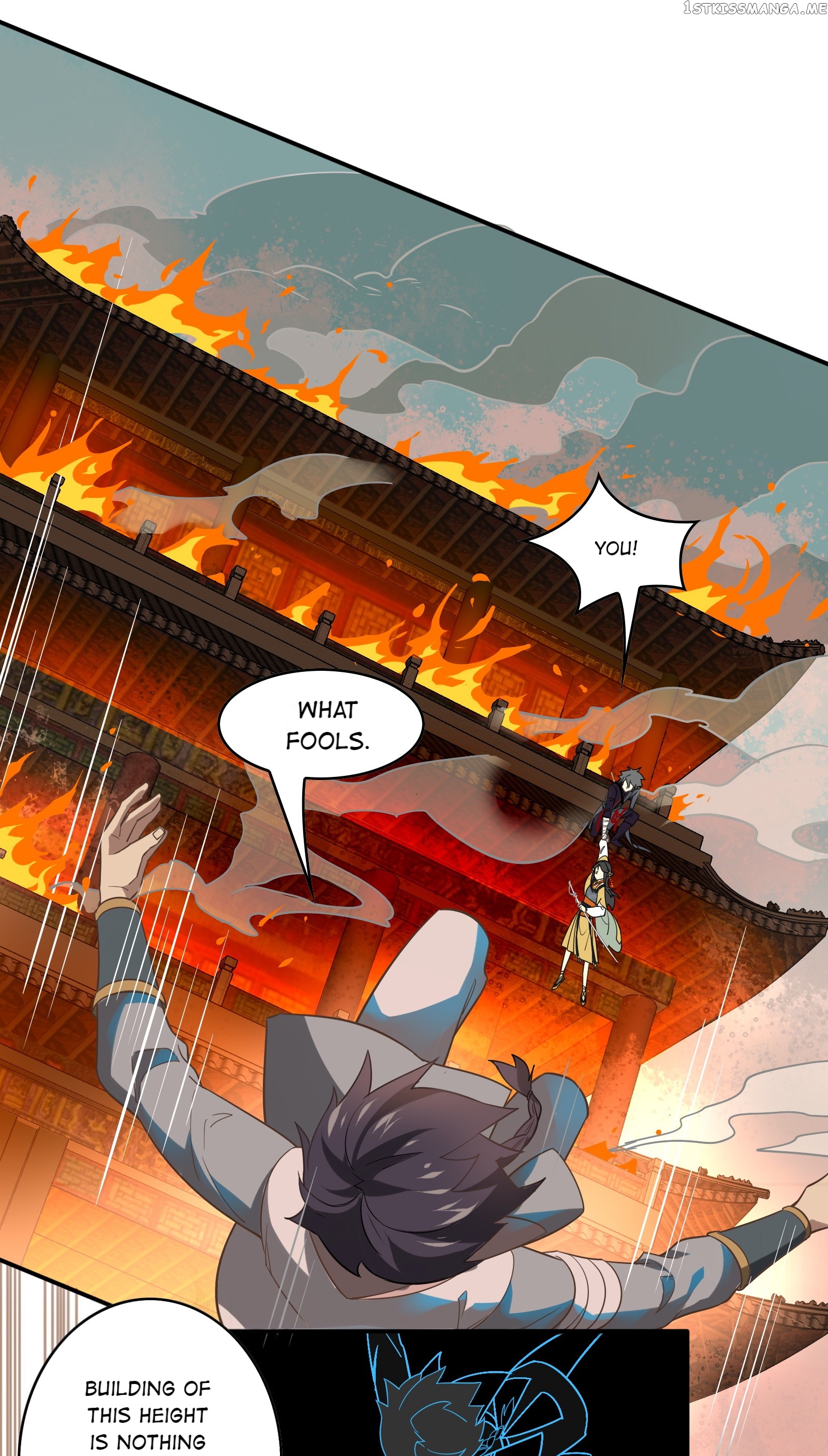 Craftsman - Manga chapter 68.2 - page 2
