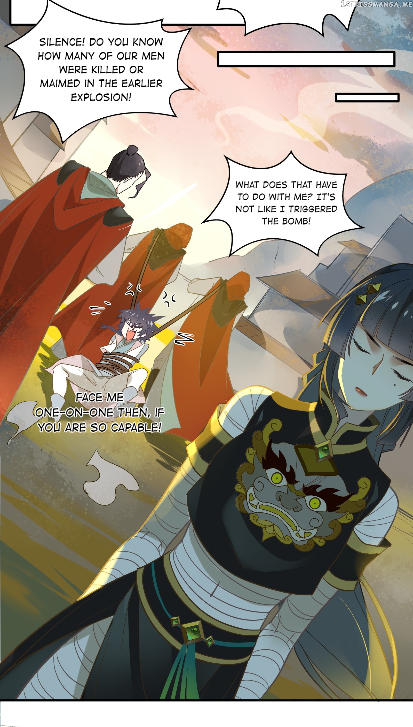 Craftsman - Manga chapter 68.2 - page 5