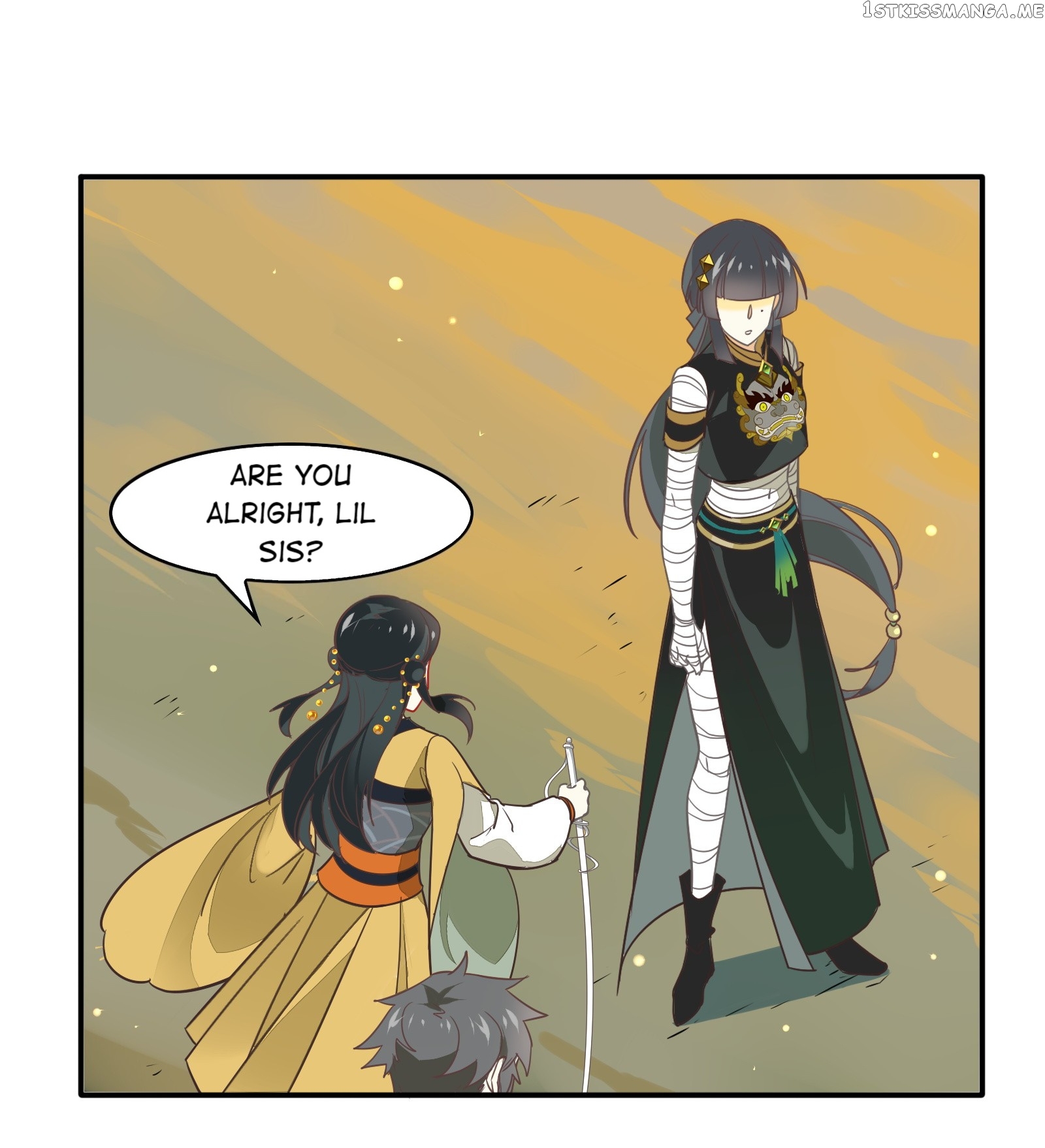 Craftsman - Manga chapter 68.2 - page 6