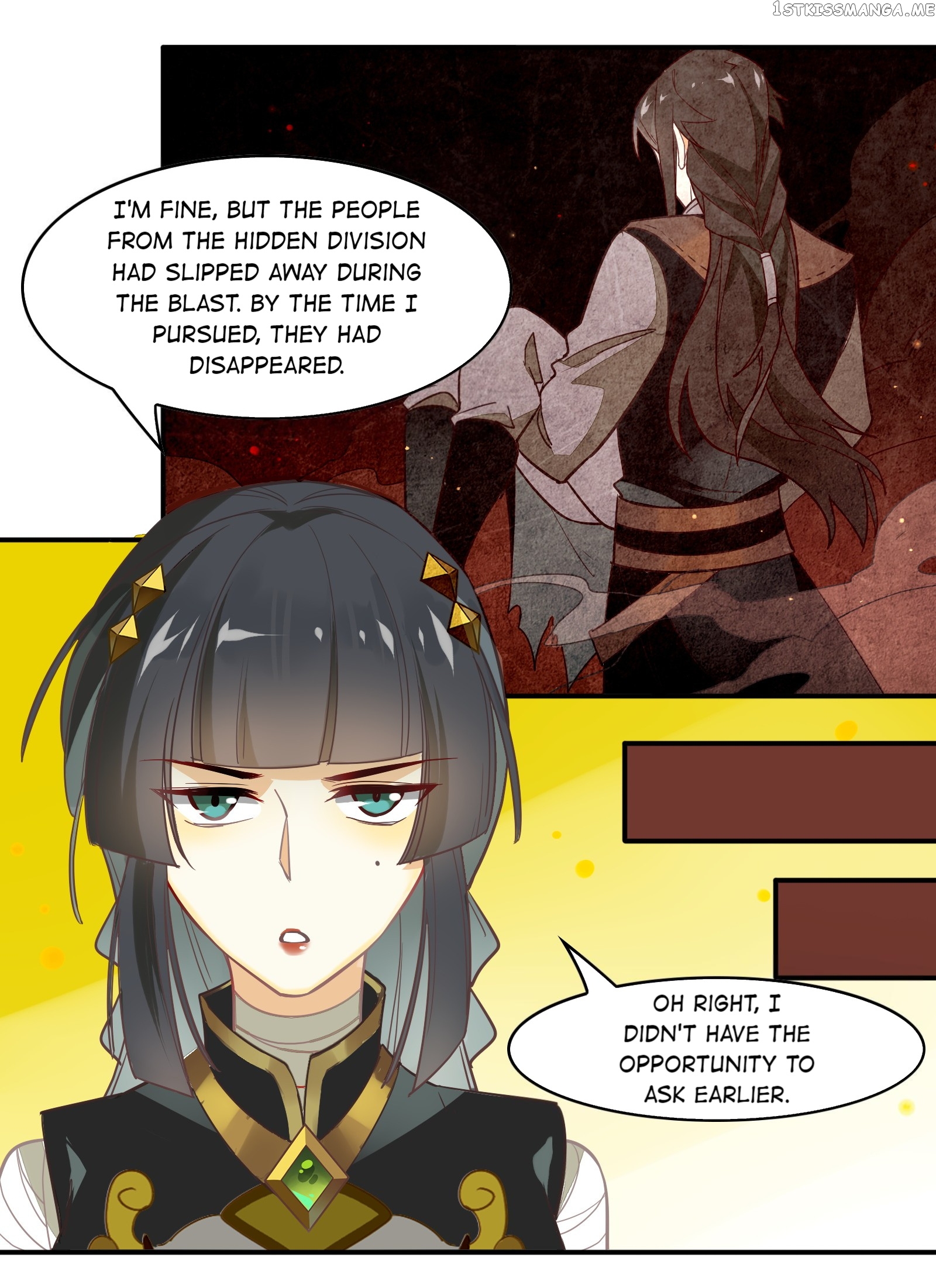 Craftsman - Manga chapter 68.2 - page 7