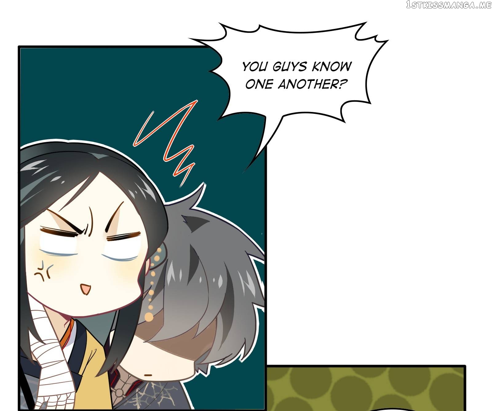 Craftsman - Manga chapter 53.1 - page 13