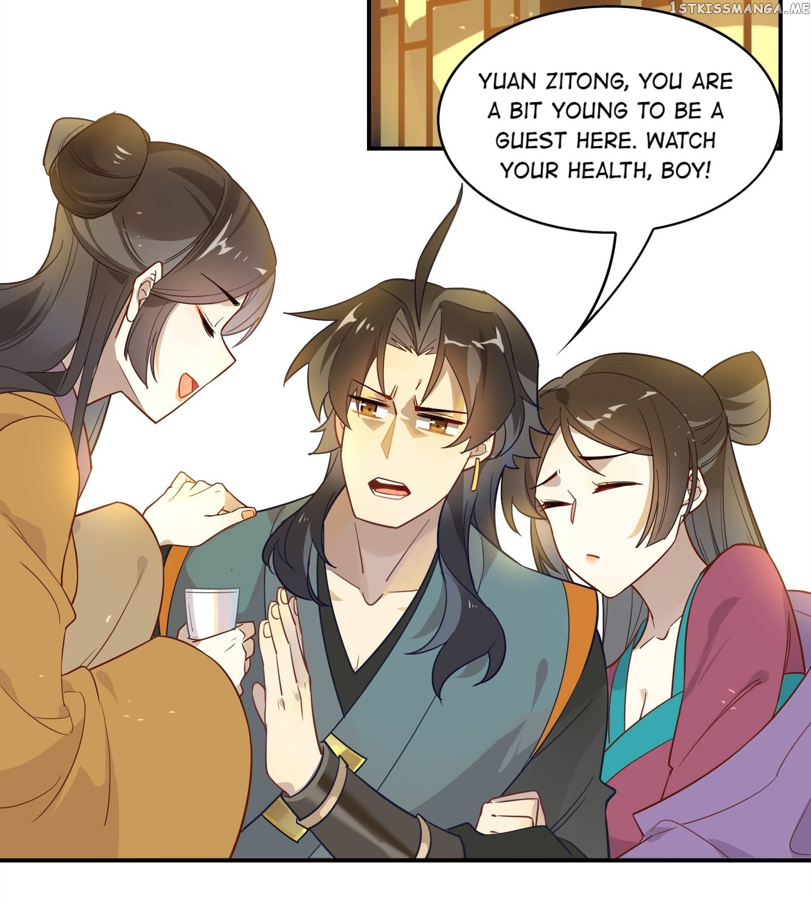 Craftsman - Manga chapter 53.1 - page 18