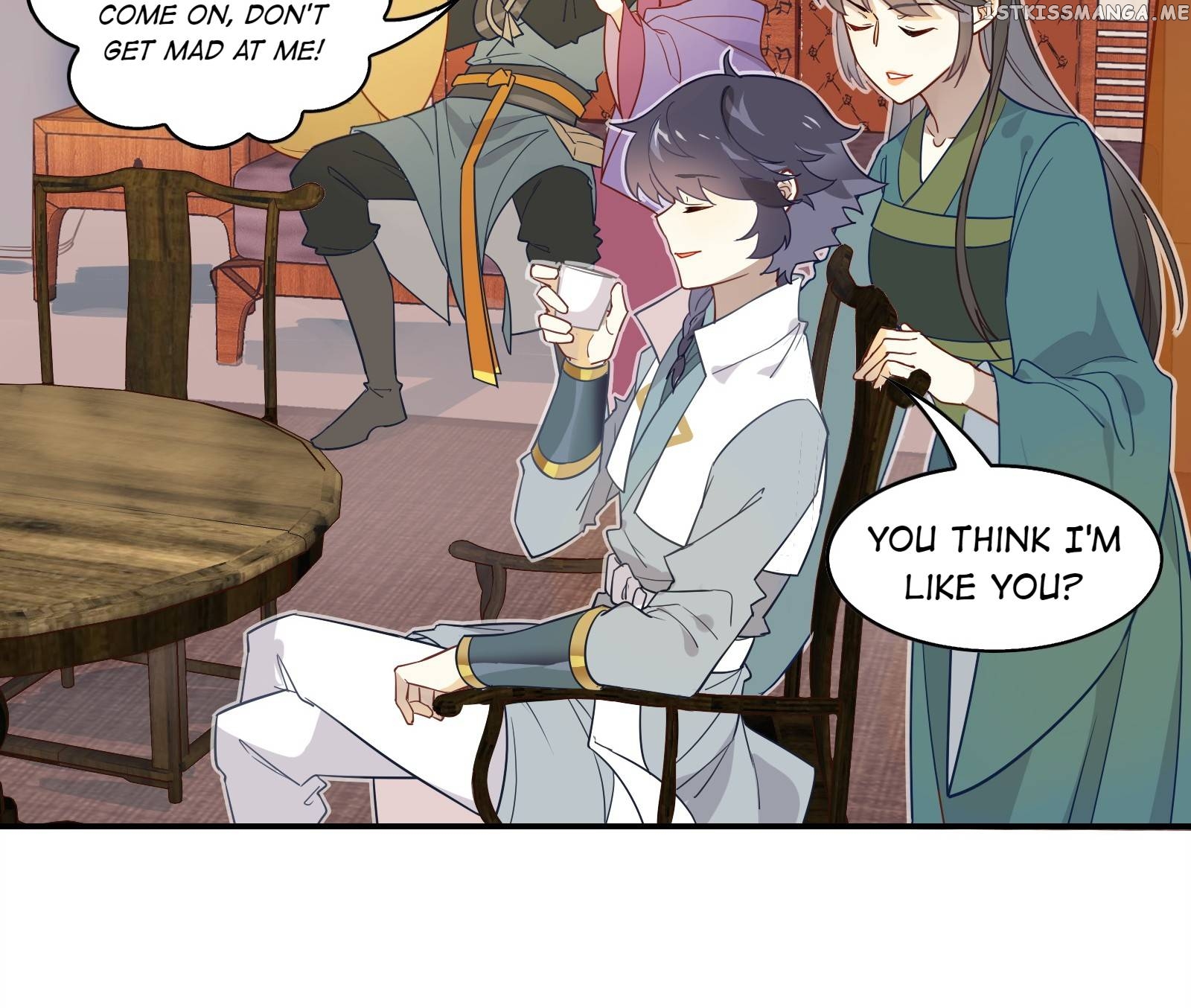 Craftsman - Manga chapter 53.1 - page 20