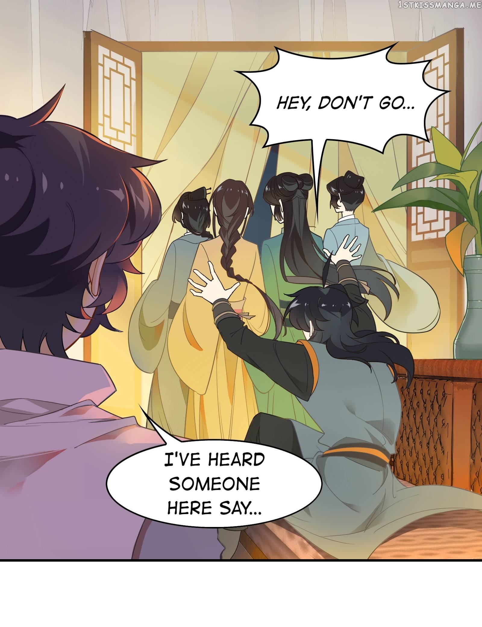 Craftsman - Manga chapter 53.1 - page 24
