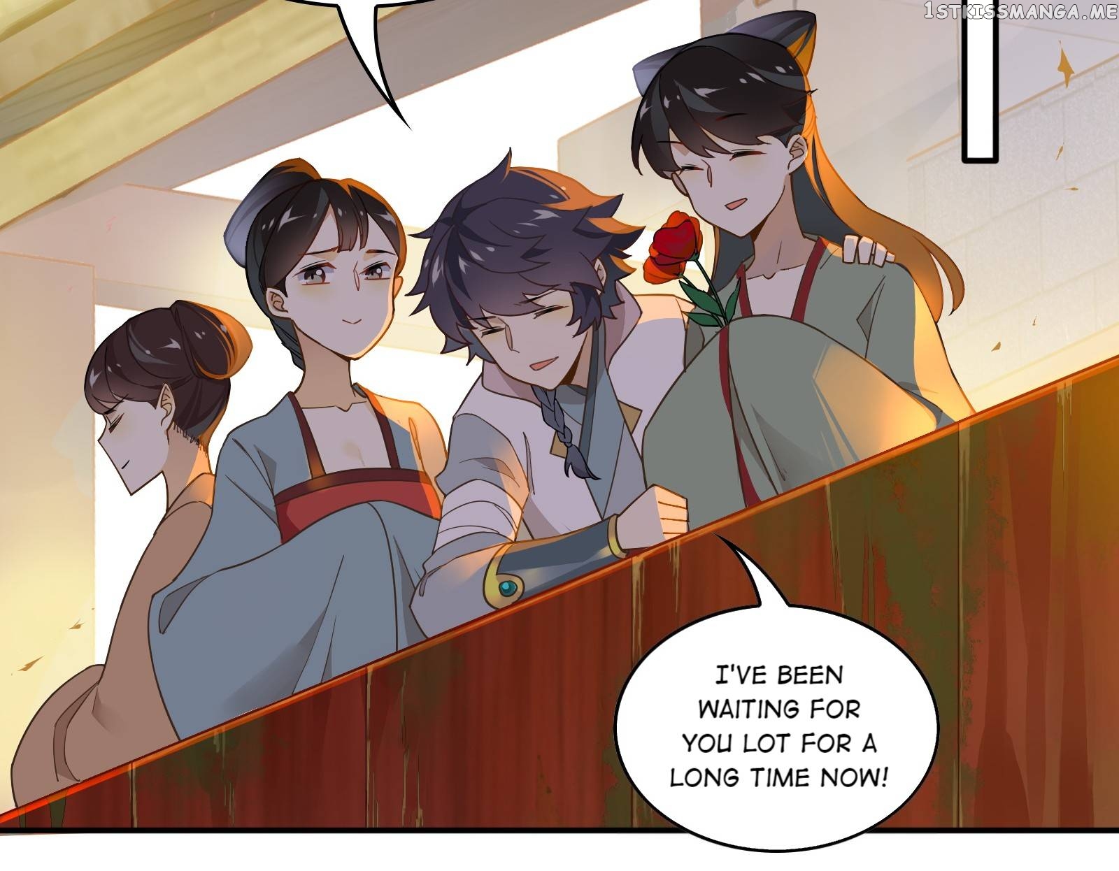 Craftsman - Manga chapter 53.1 - page 6
