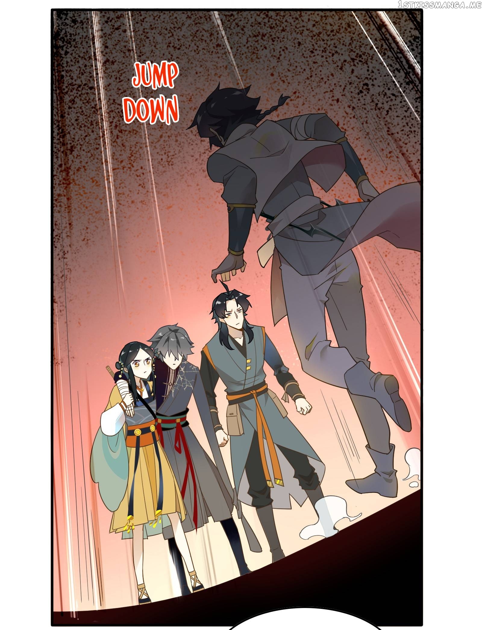 Craftsman - Manga chapter 53.1 - page 7