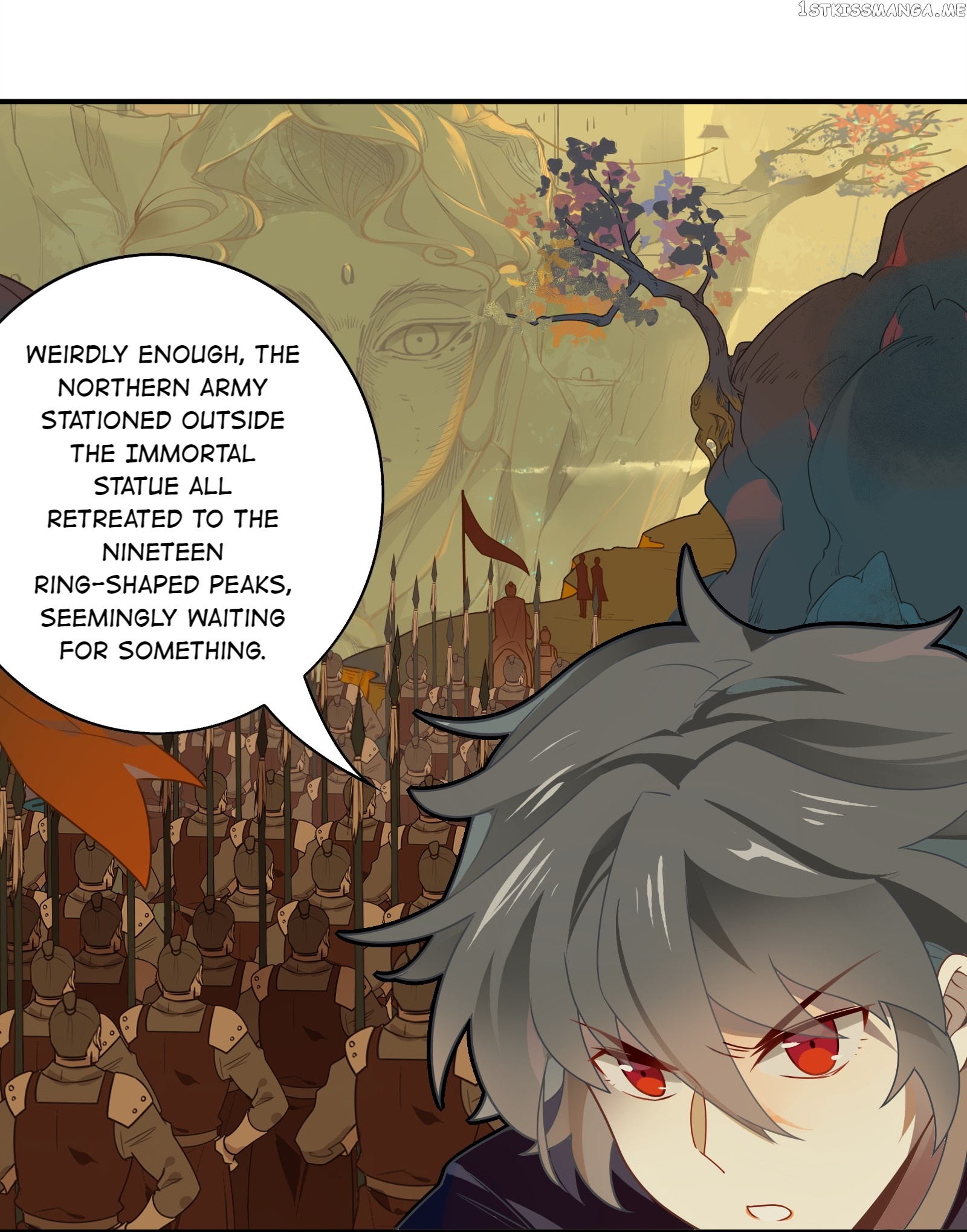 Craftsman - Manga chapter 95 - page 11