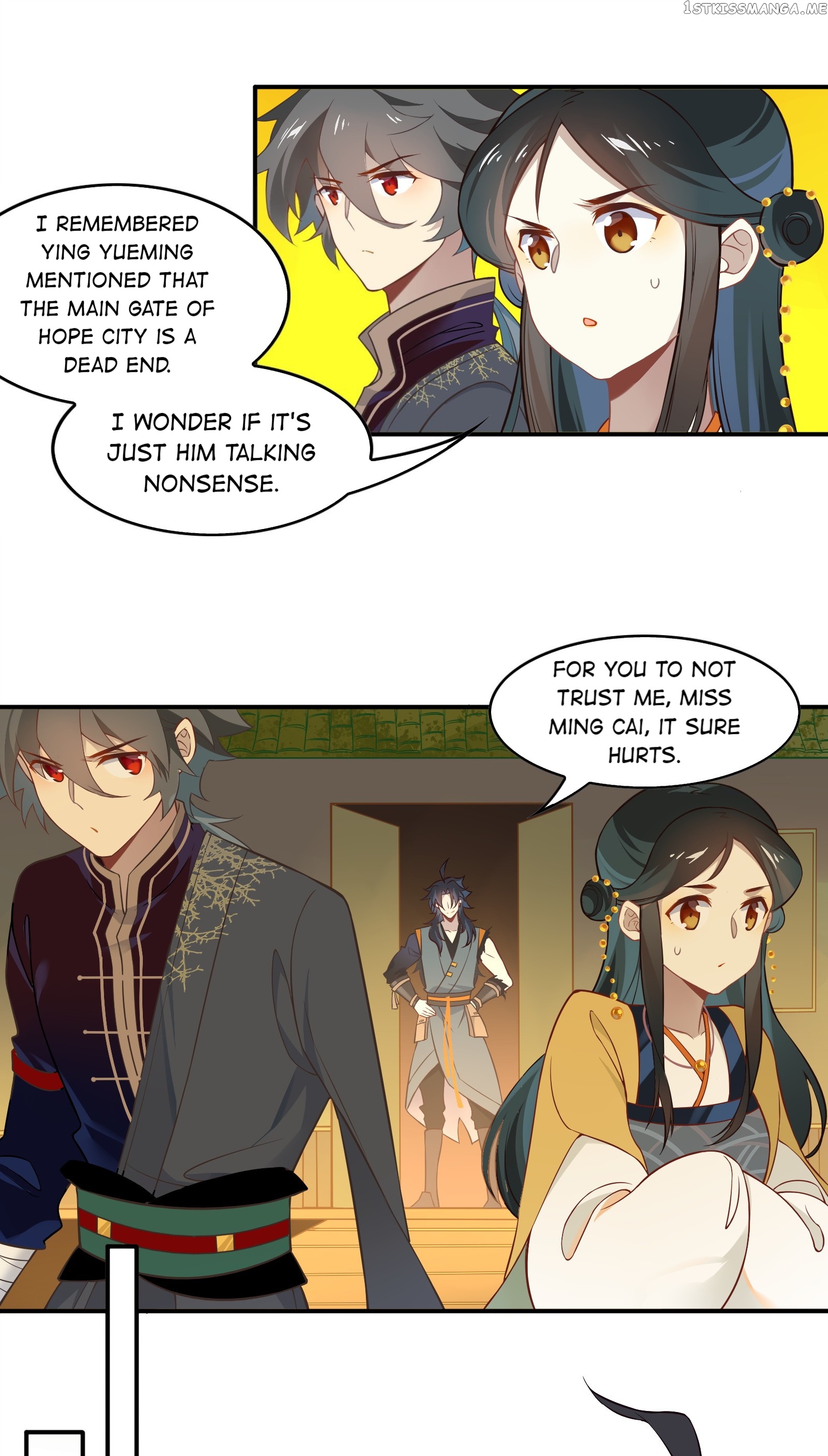 Craftsman - Manga chapter 95 - page 13