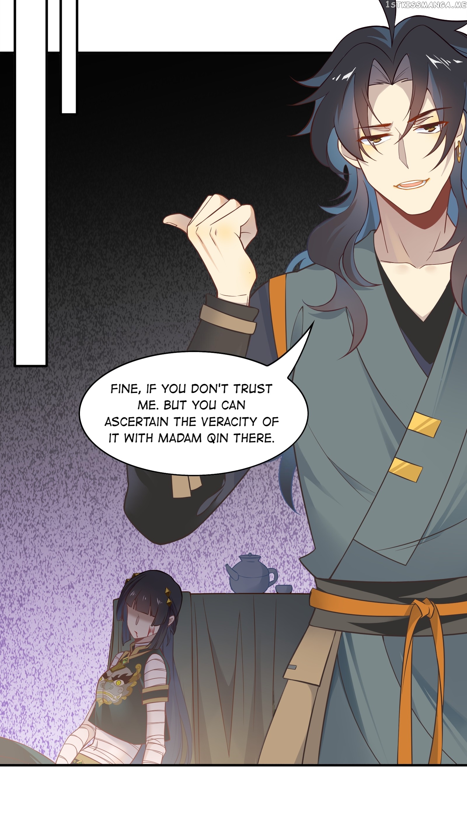 Craftsman - Manga chapter 95 - page 14