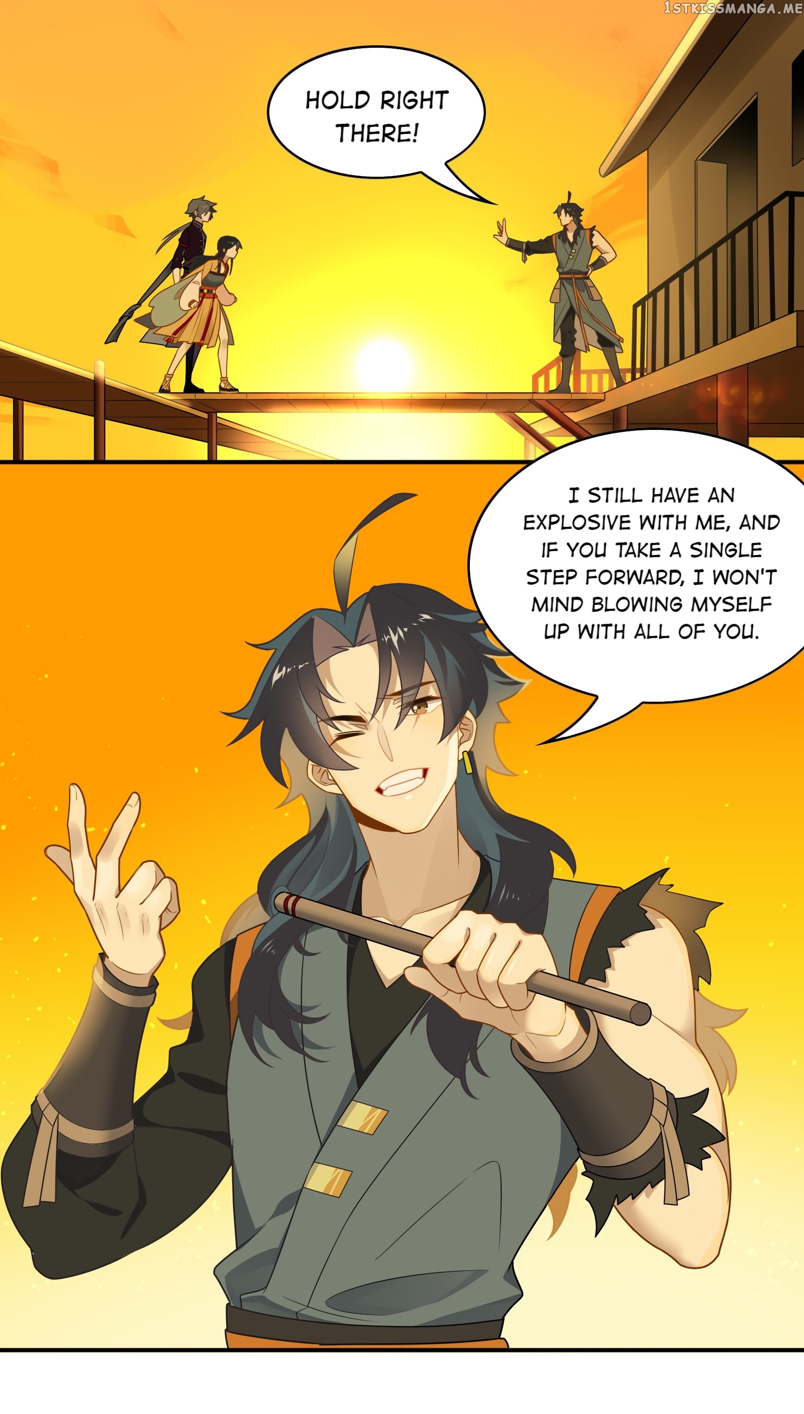Craftsman - Manga chapter 95 - page 16