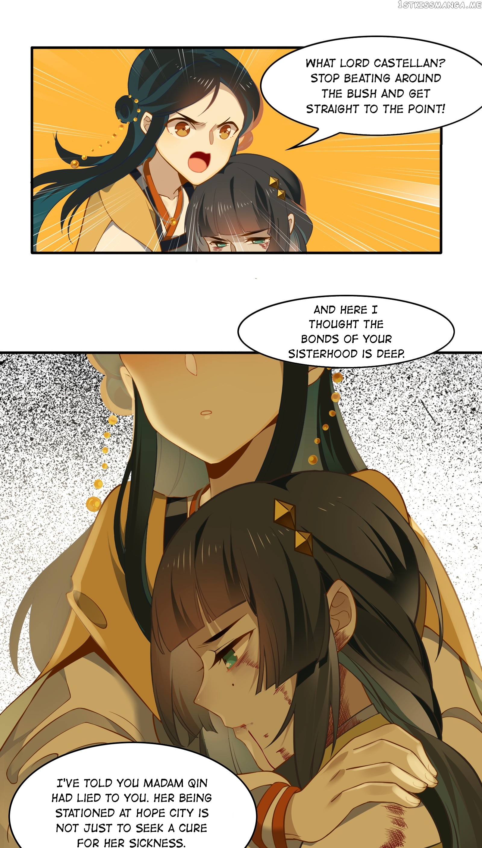 Craftsman - Manga chapter 95 - page 21