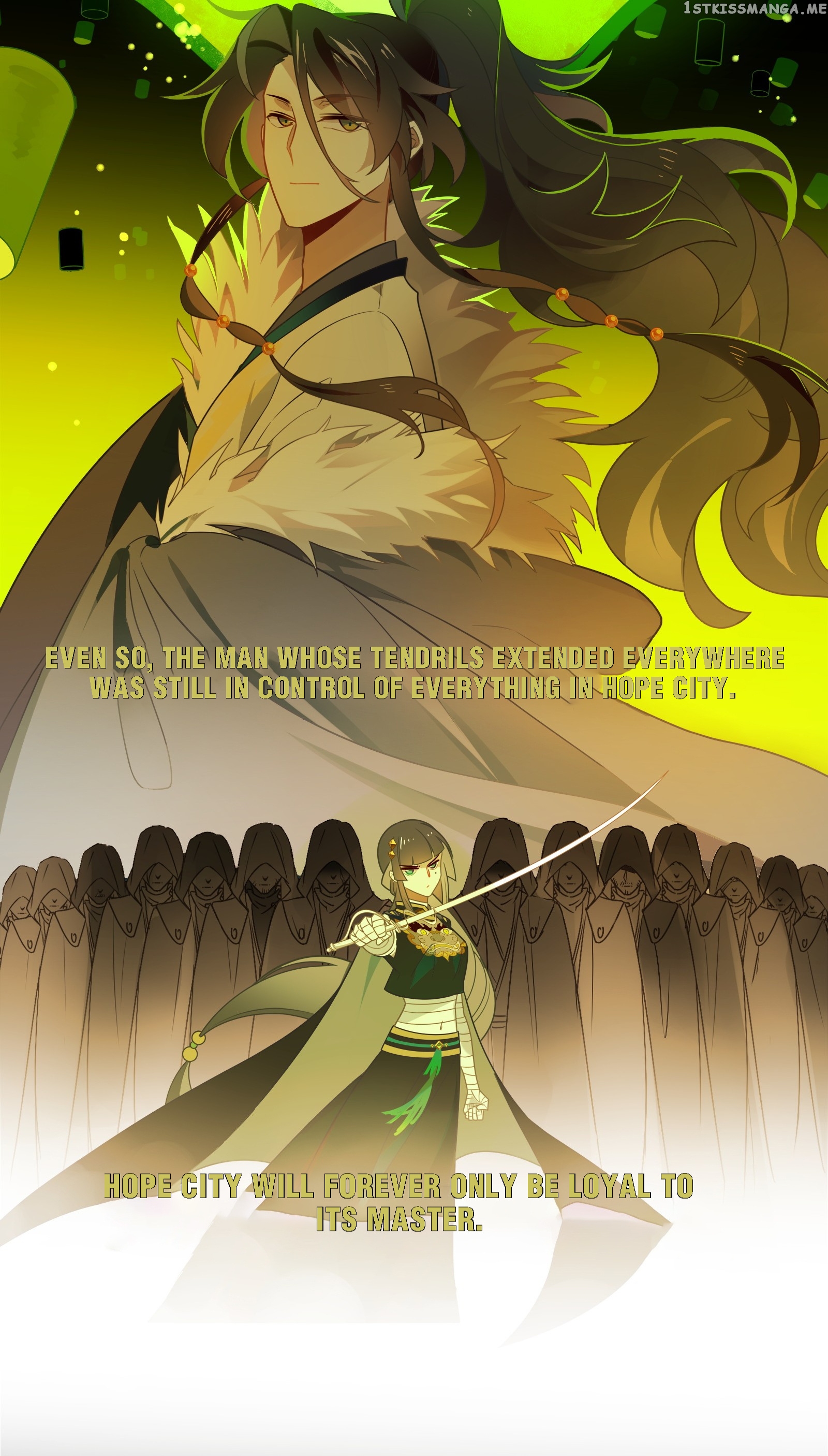 Craftsman - Manga chapter 95 - page 24