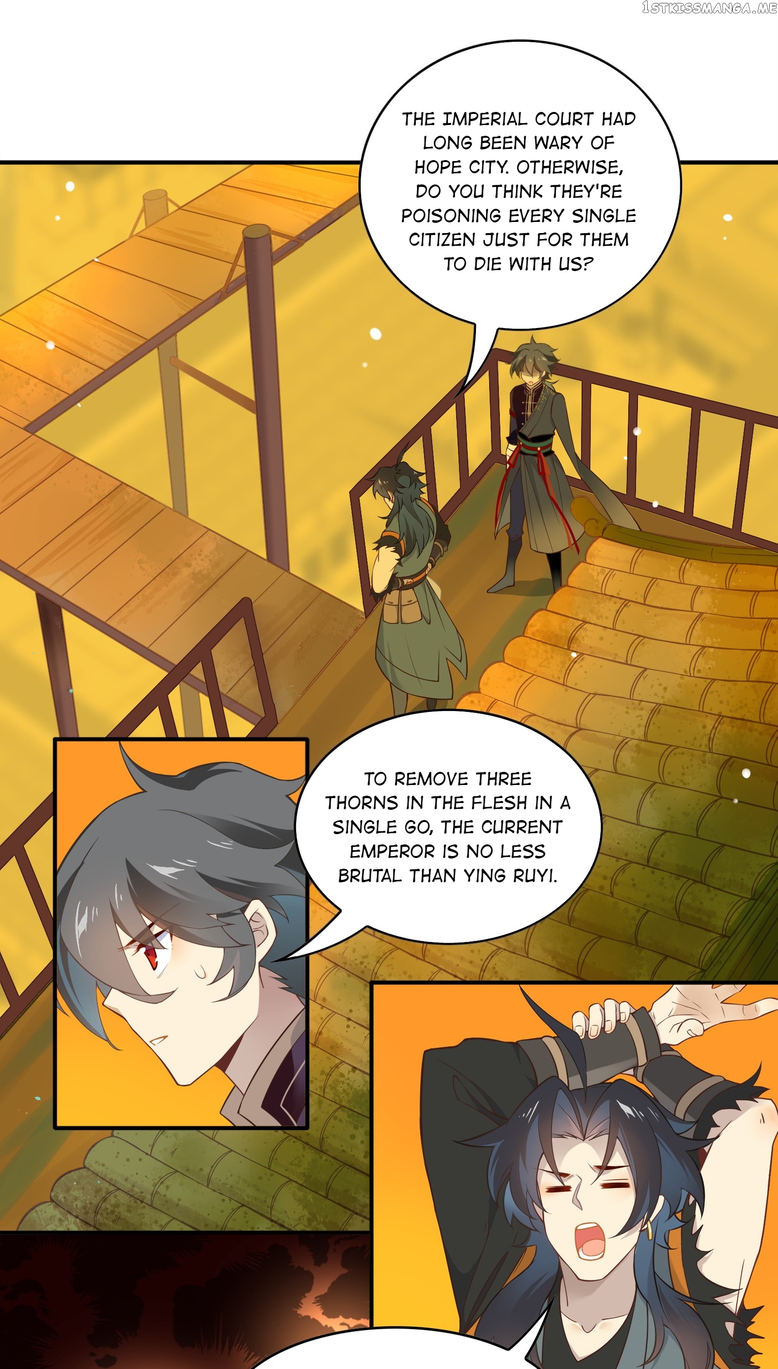 Craftsman - Manga chapter 95 - page 25