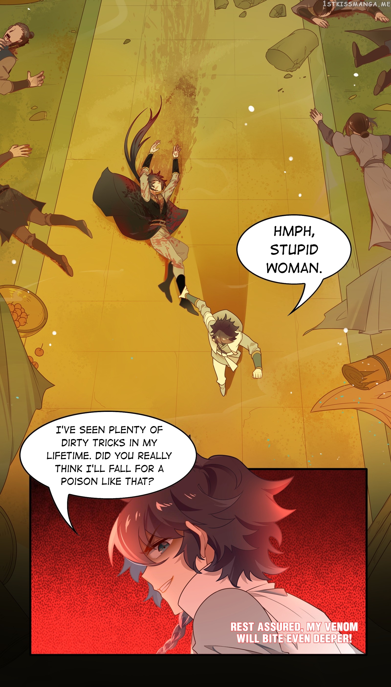 Craftsman - Manga chapter 95 - page 28