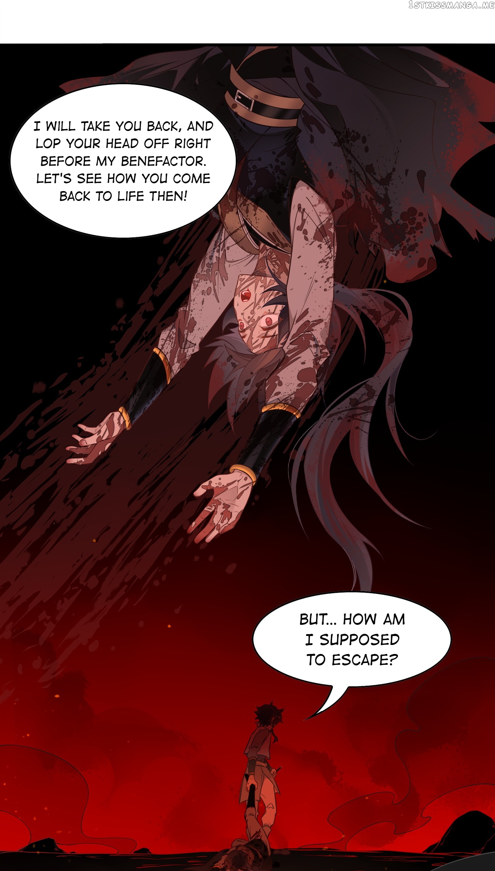 Craftsman - Manga chapter 95 - page 29