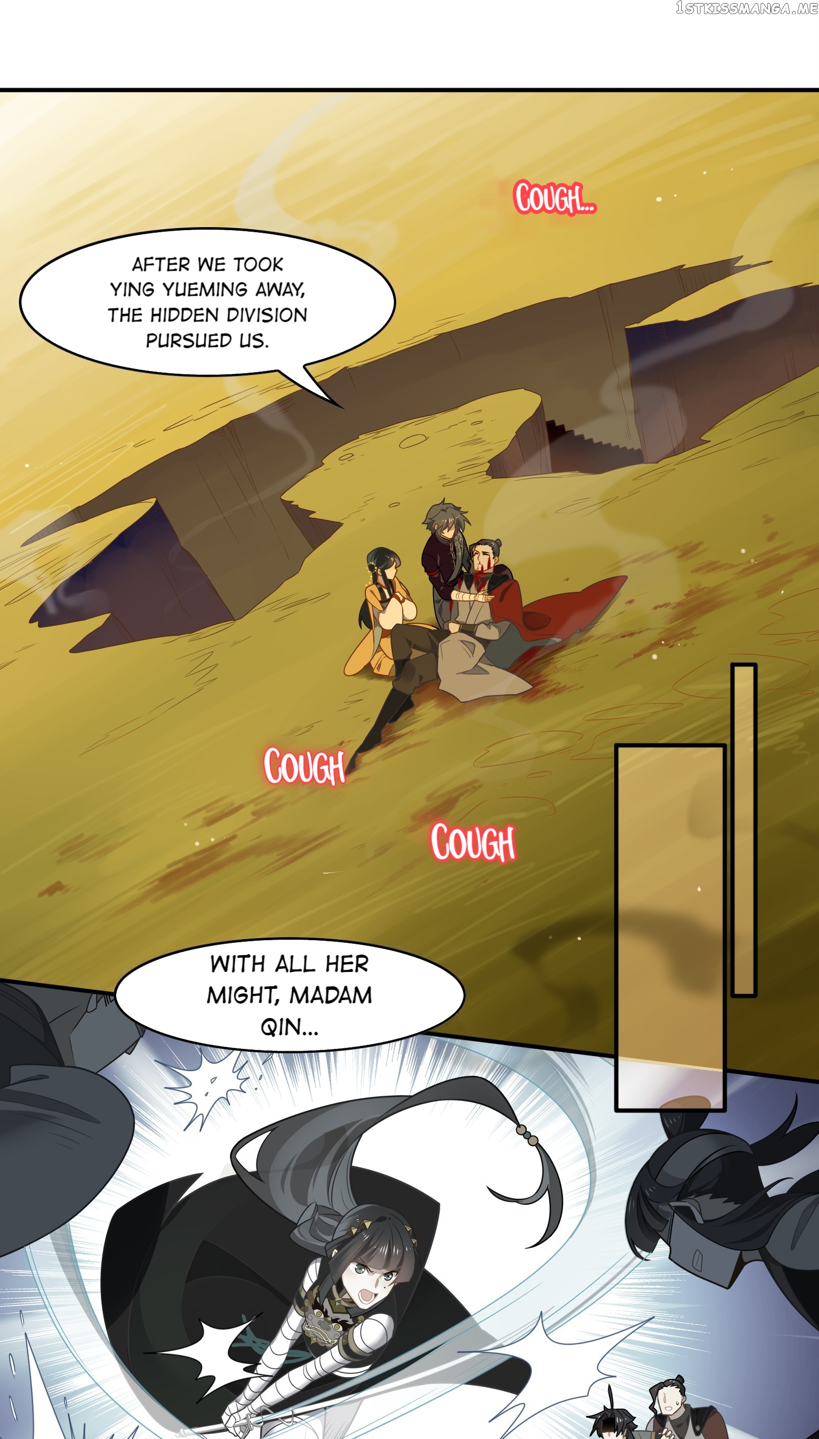 Craftsman - Manga chapter 95 - page 3
