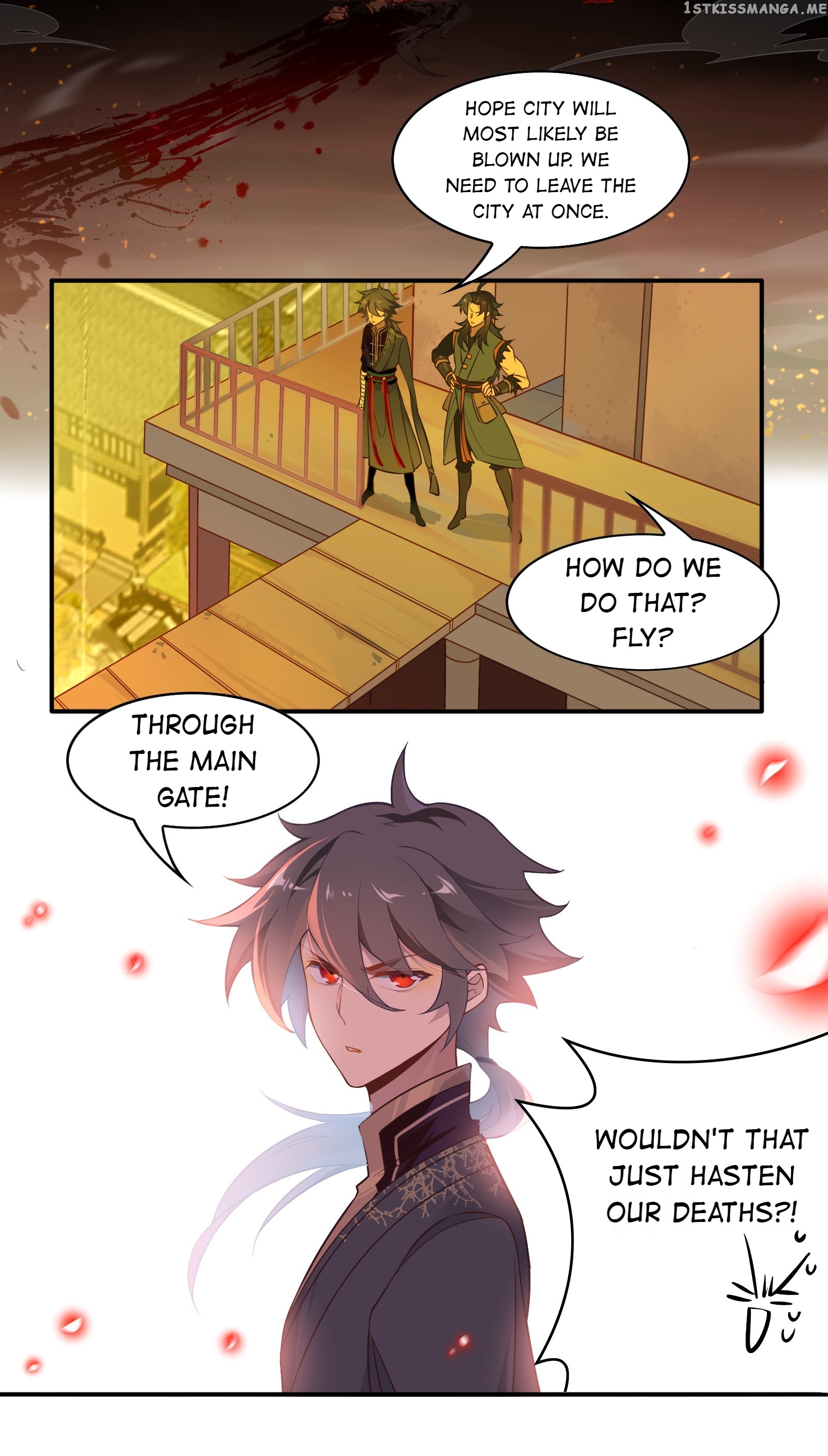 Craftsman - Manga chapter 95 - page 30