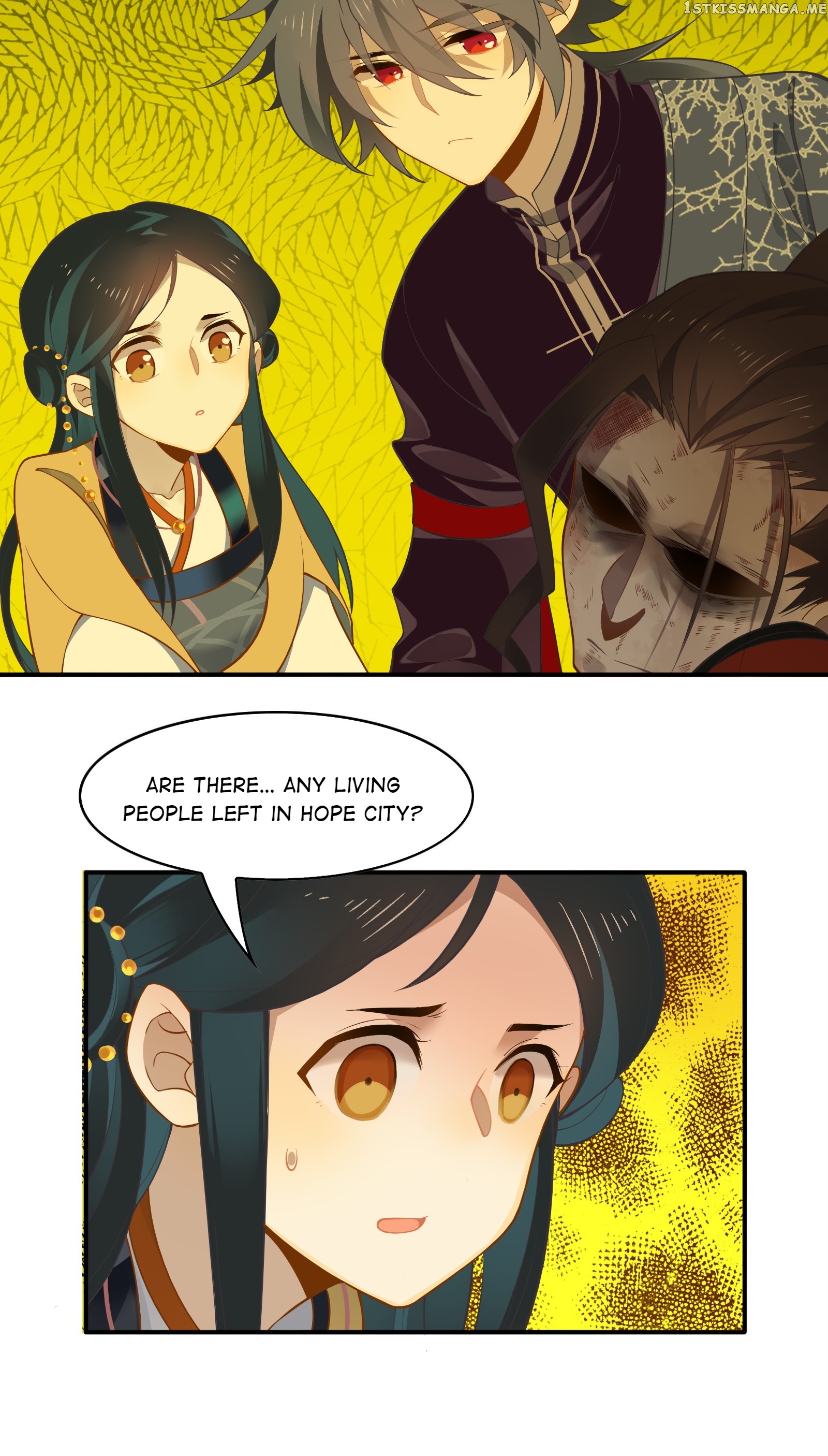 Craftsman - Manga chapter 95 - page 6