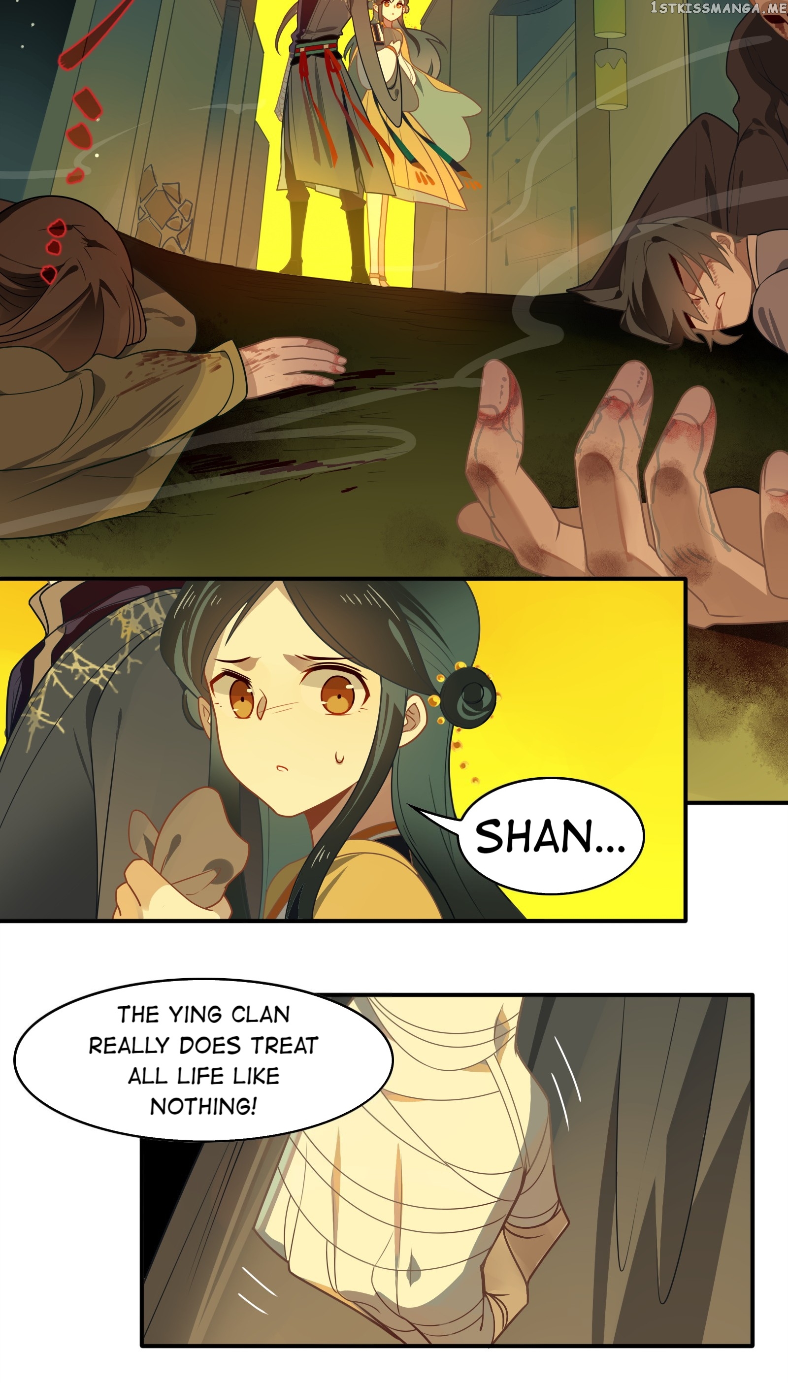 Craftsman - Manga chapter 95 - page 8