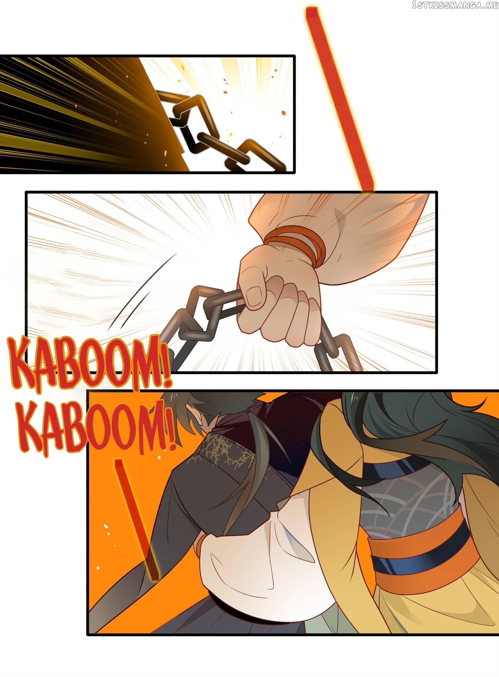 Craftsman - Manga chapter 94 - page 22