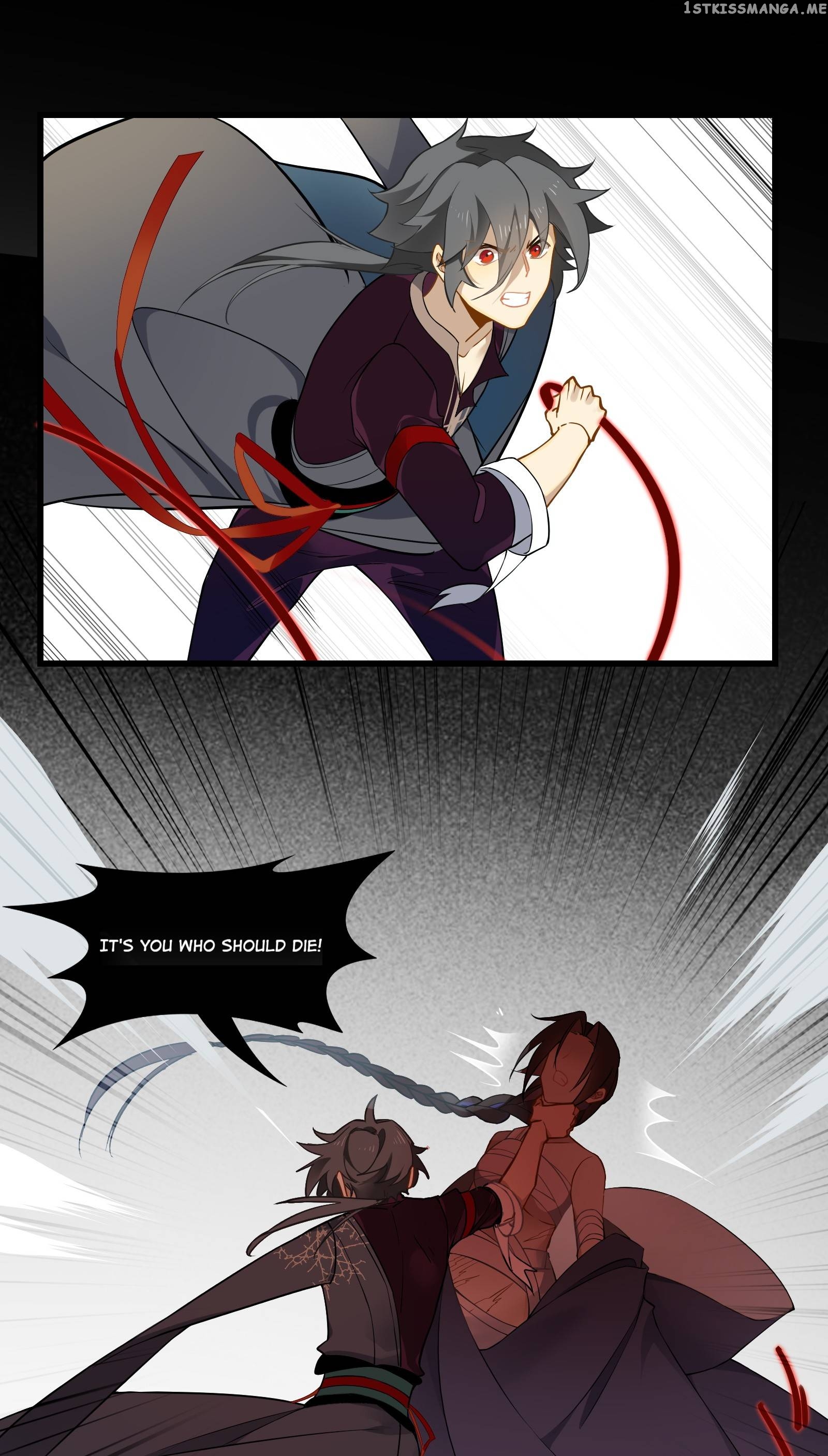 Craftsman - Manga chapter 87 - page 14