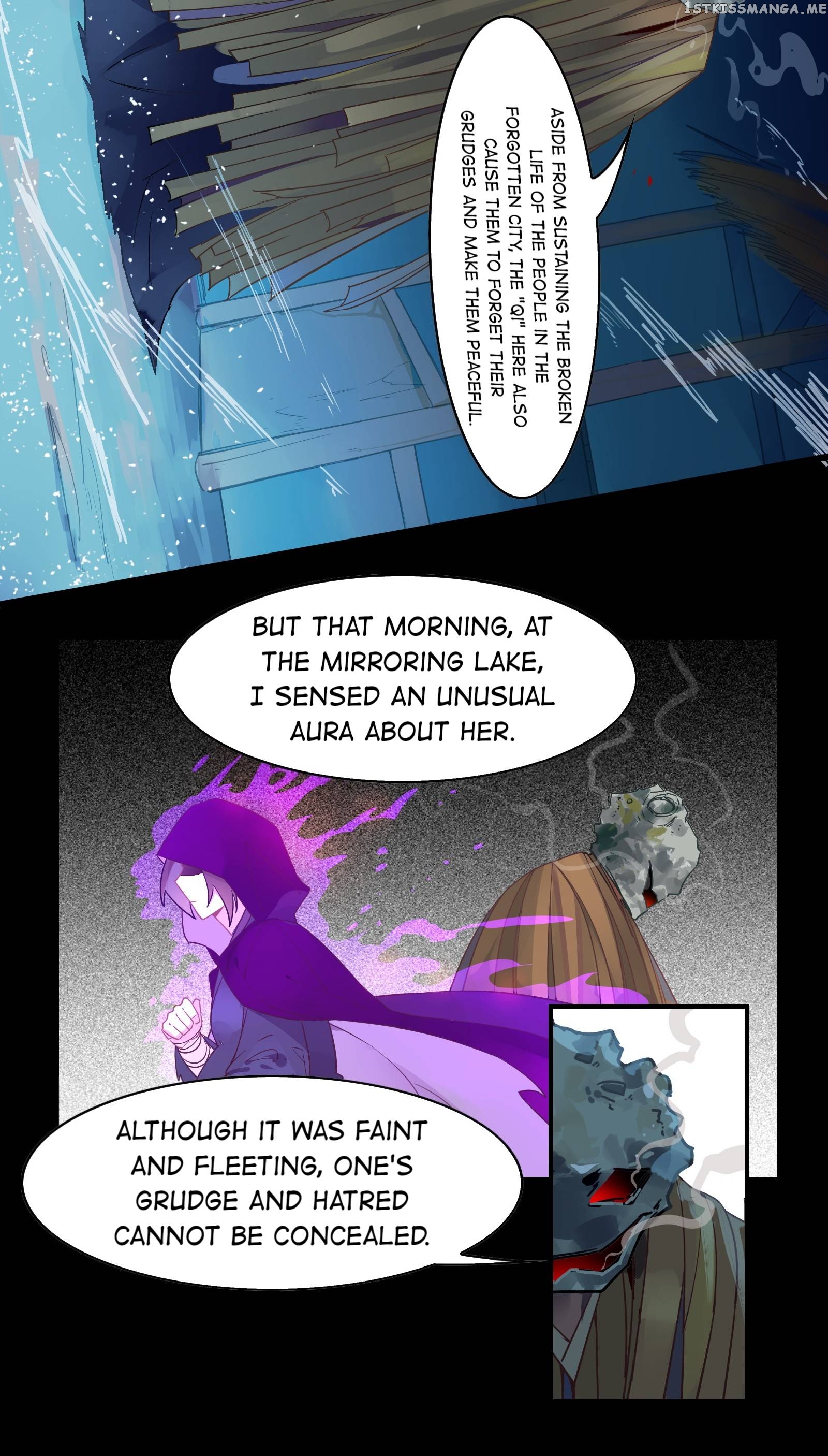 Craftsman - Manga chapter 85 - page 22