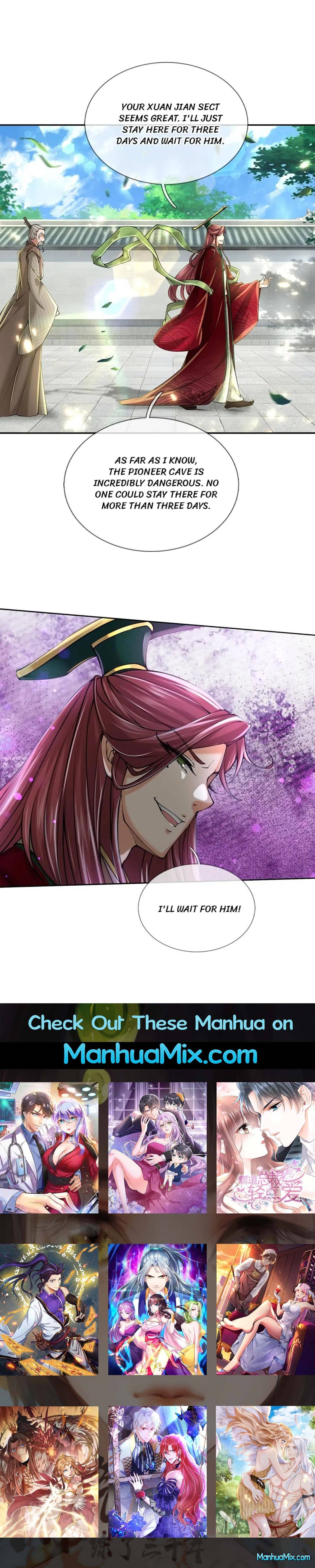 The Sword Tomb chapter 79 - page 4