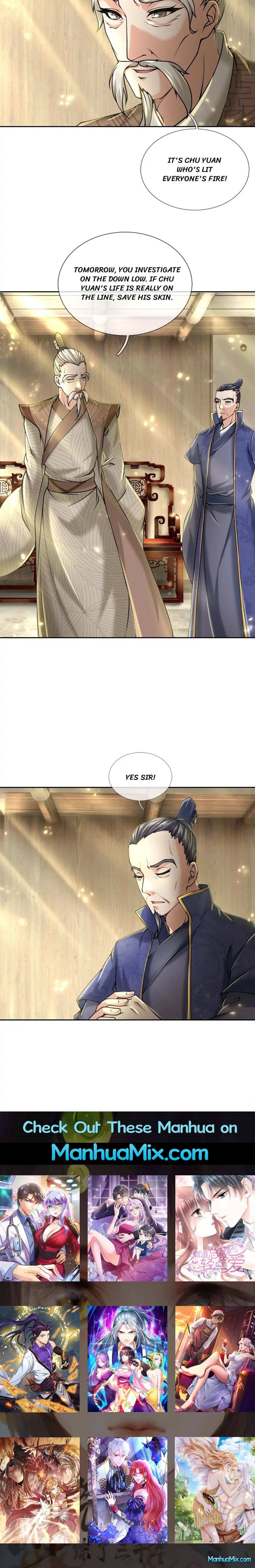 The Sword Tomb chapter 90 - page 5