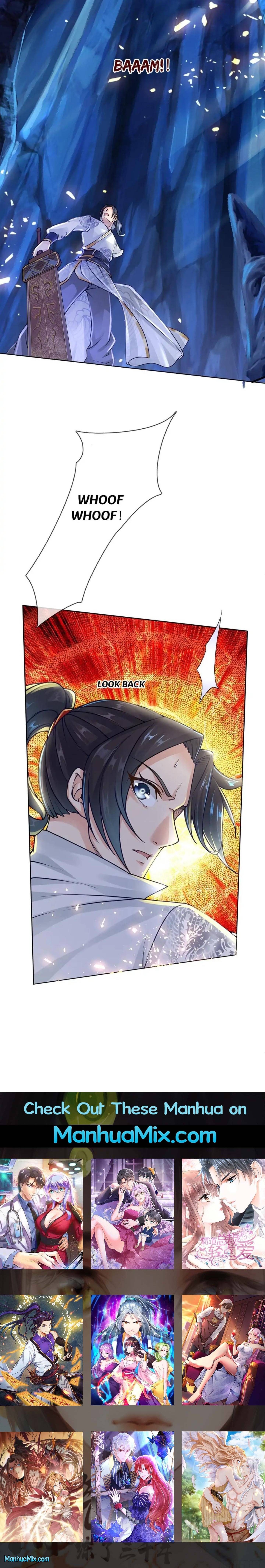 The Sword Tomb chapter 101 - page 6